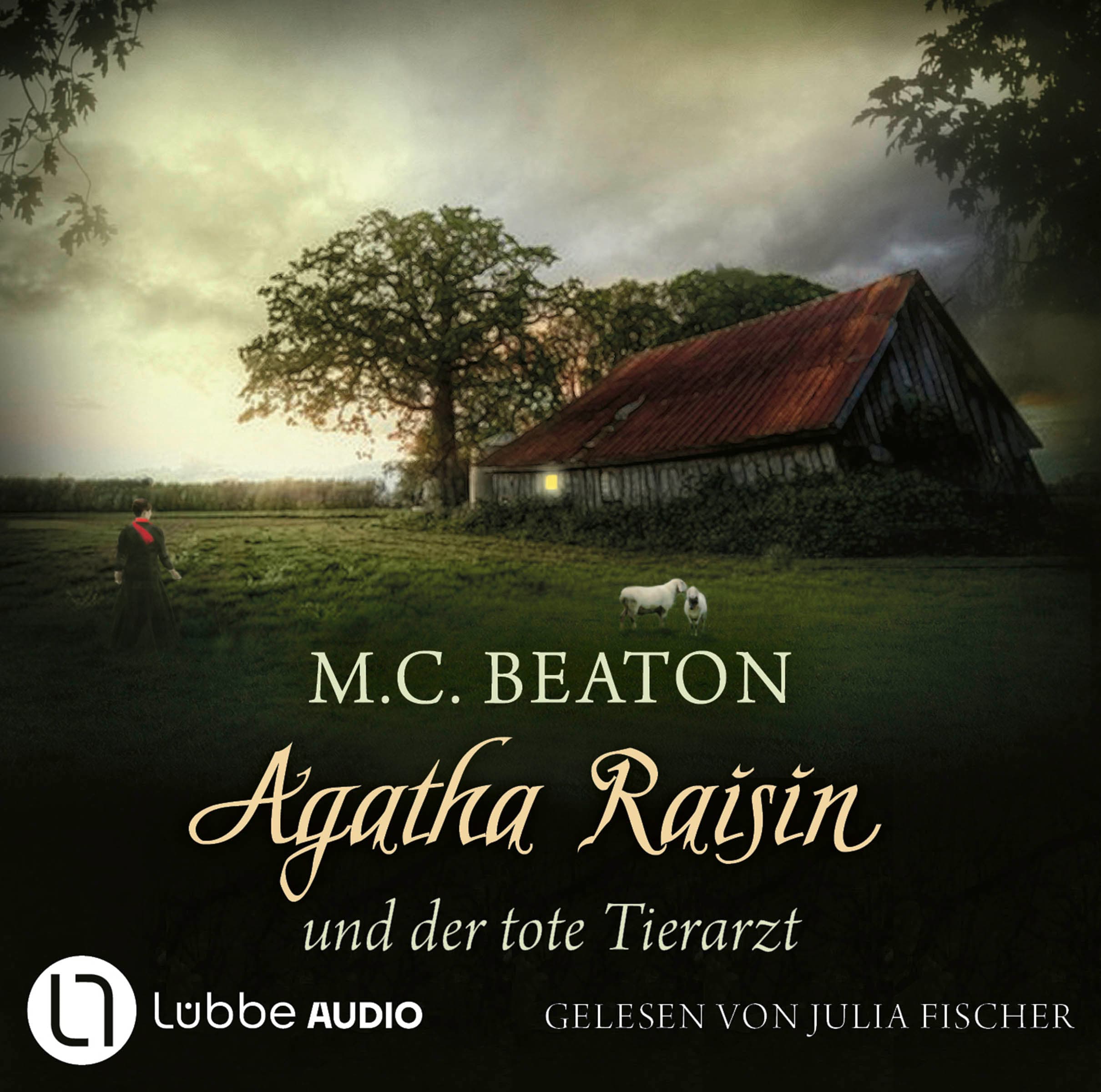 Agatha Raisin und der tote Tierarzt