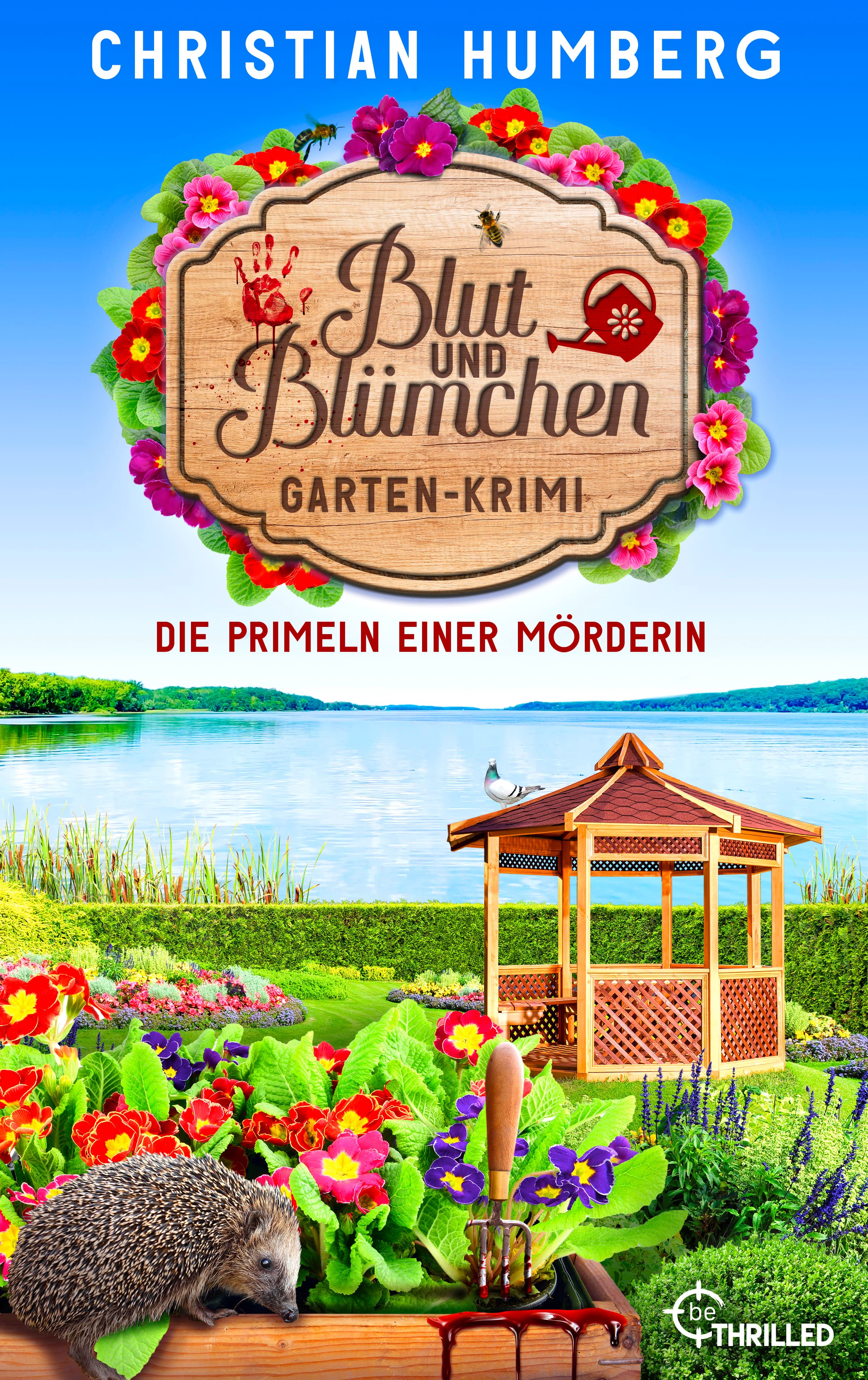 Blut und Blümchen - Die Primeln einer Mörderin