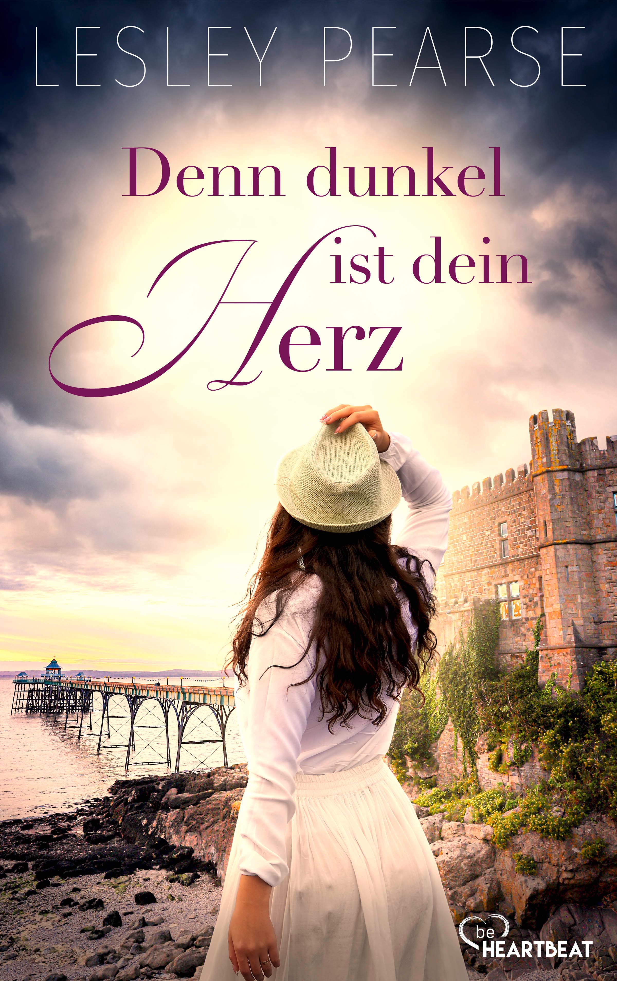 Denn dunkel ist dein Herz