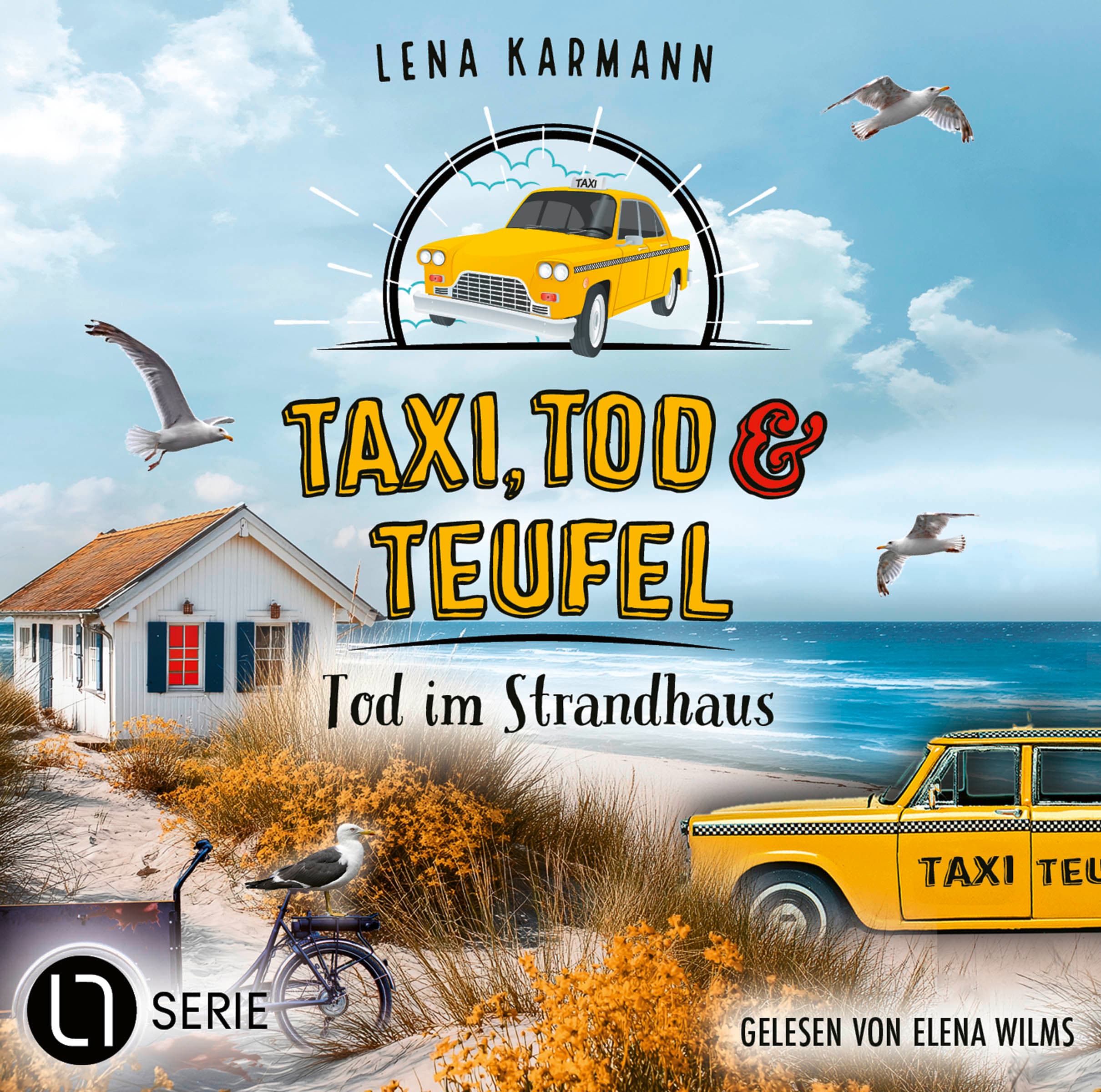 Taxi, Tod und Teufel - Folge 19