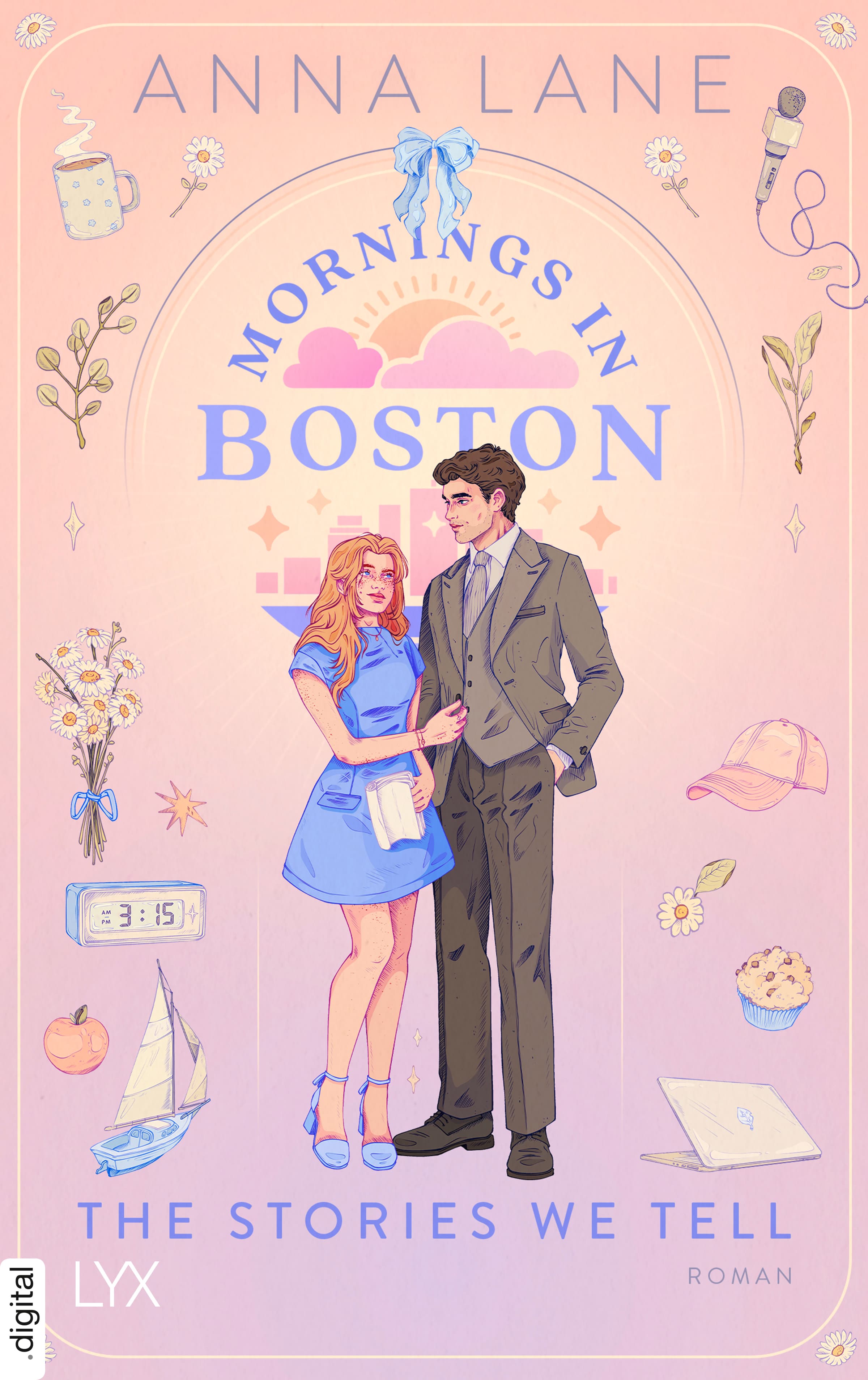 Mornings in Boston - The Stories We Tell