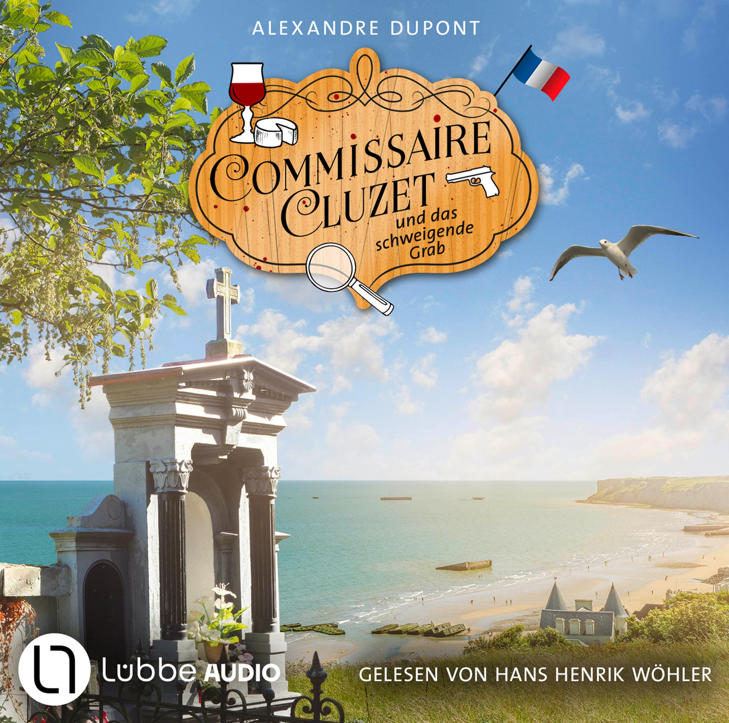 Produktbild: Commissaire Cluzet - Folge 07 (9783754021224 )