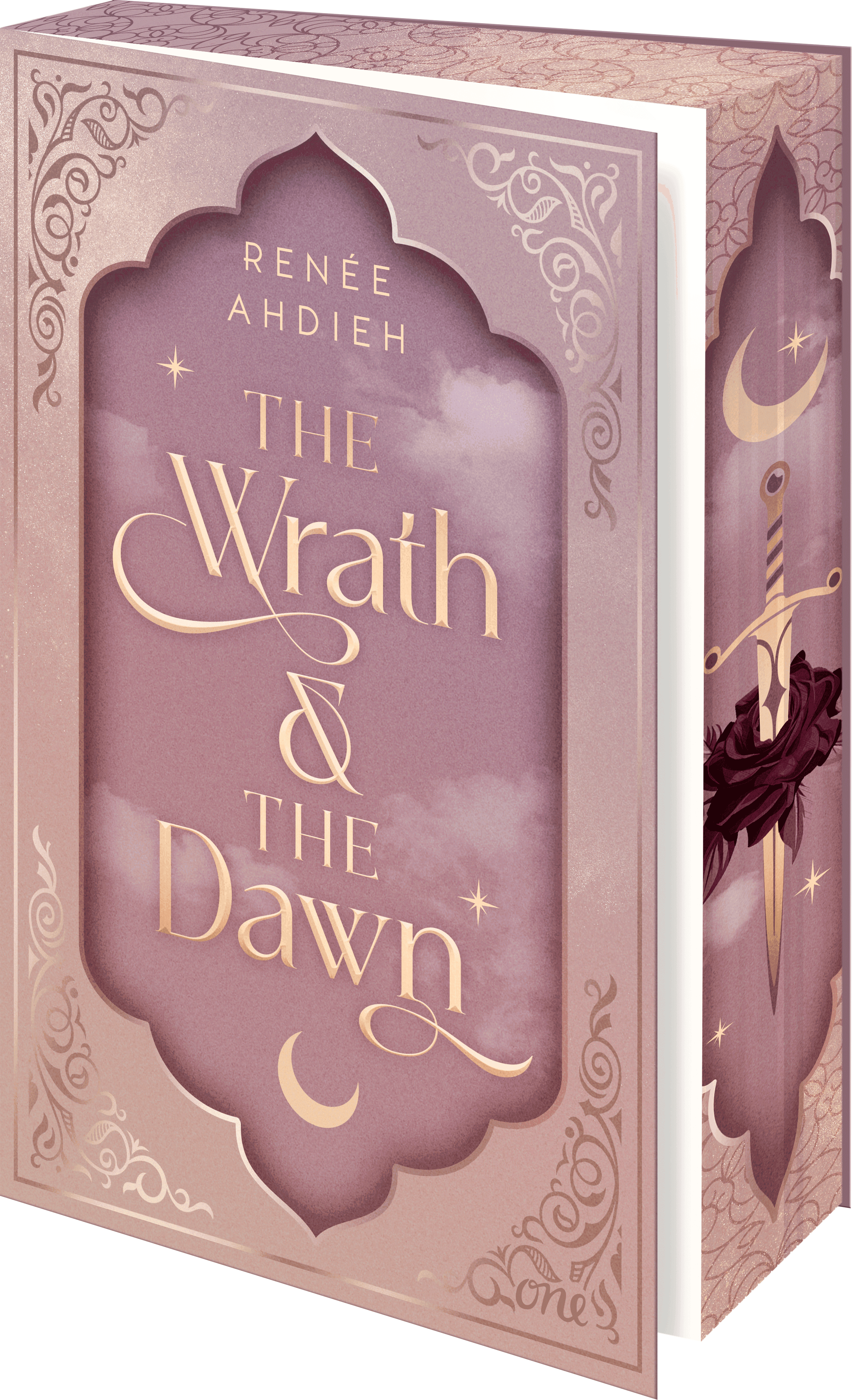 The Wrath and the Dawn (Deutsche Ausgabe)