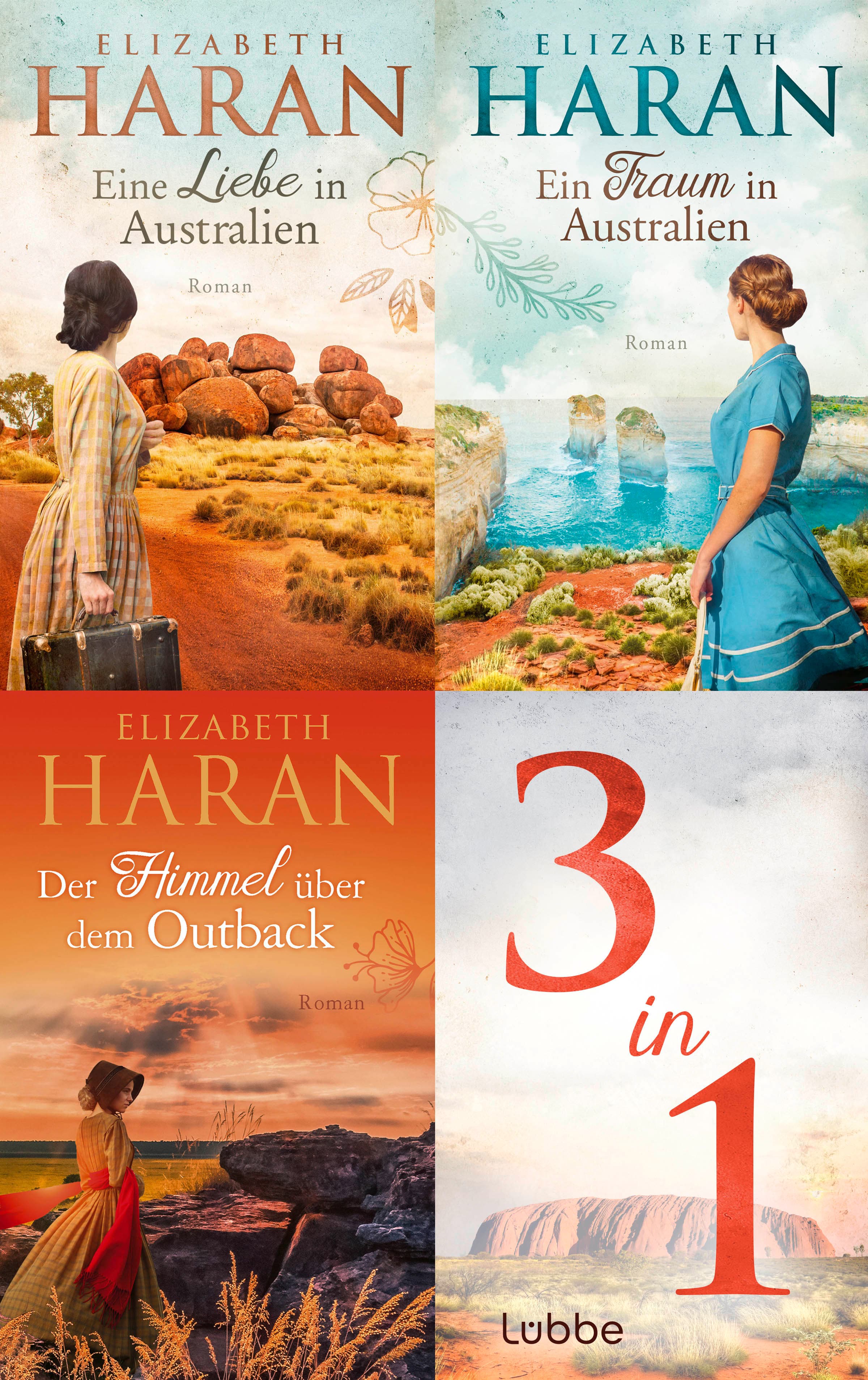 Träume und Liebe in Australien