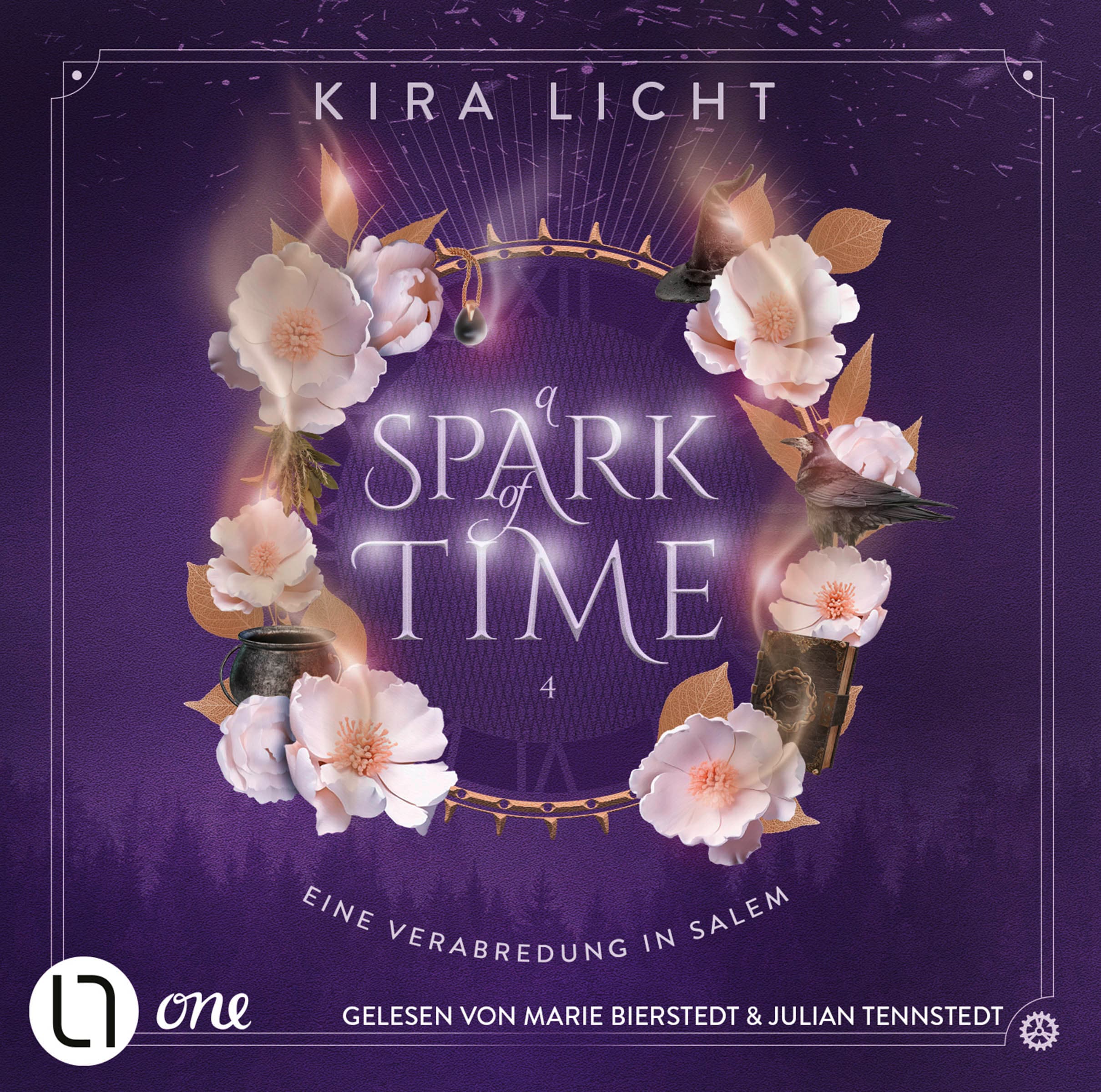 A Spark of Time - Eine Verabredung in Salem