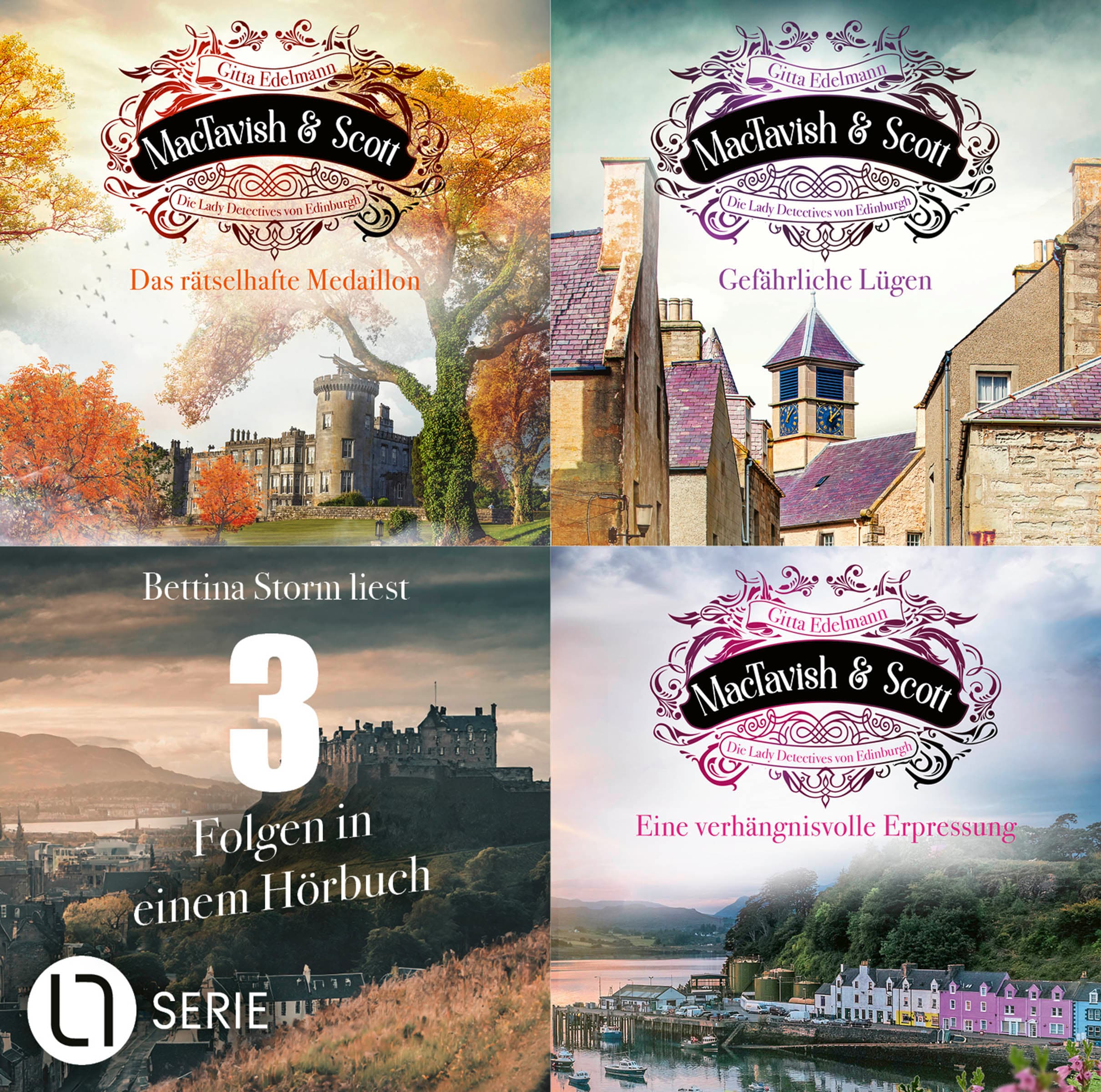 MacTavish & Scott - Sammelband 02