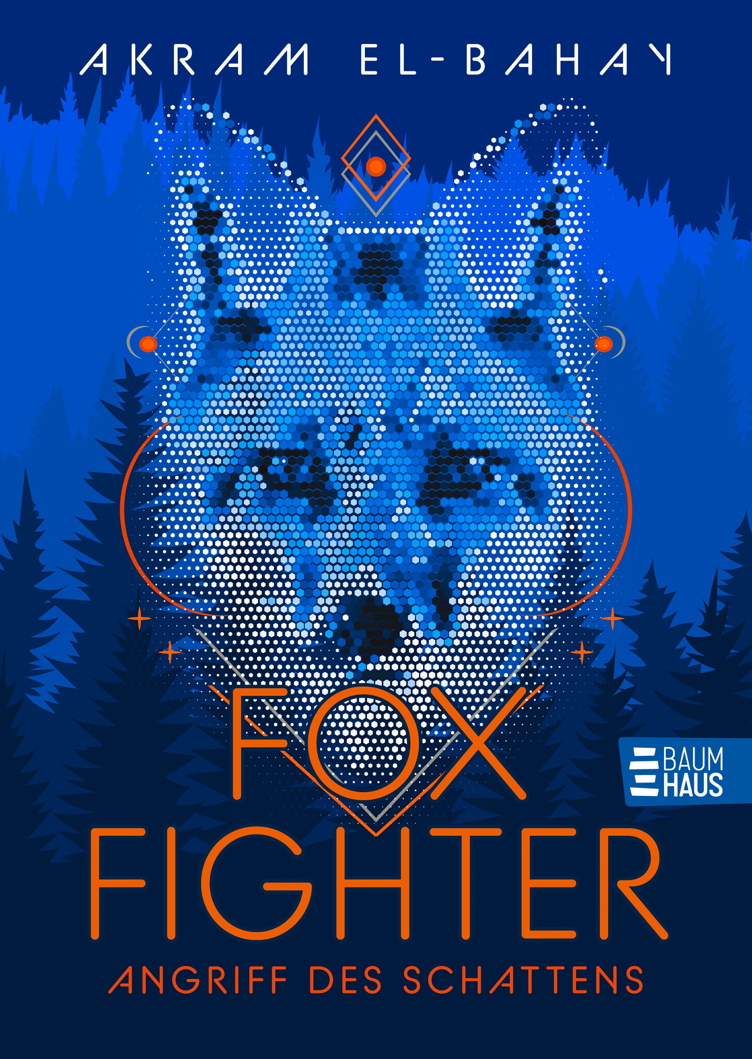 Foxfighter - Angriff des Schattens (Band 1)