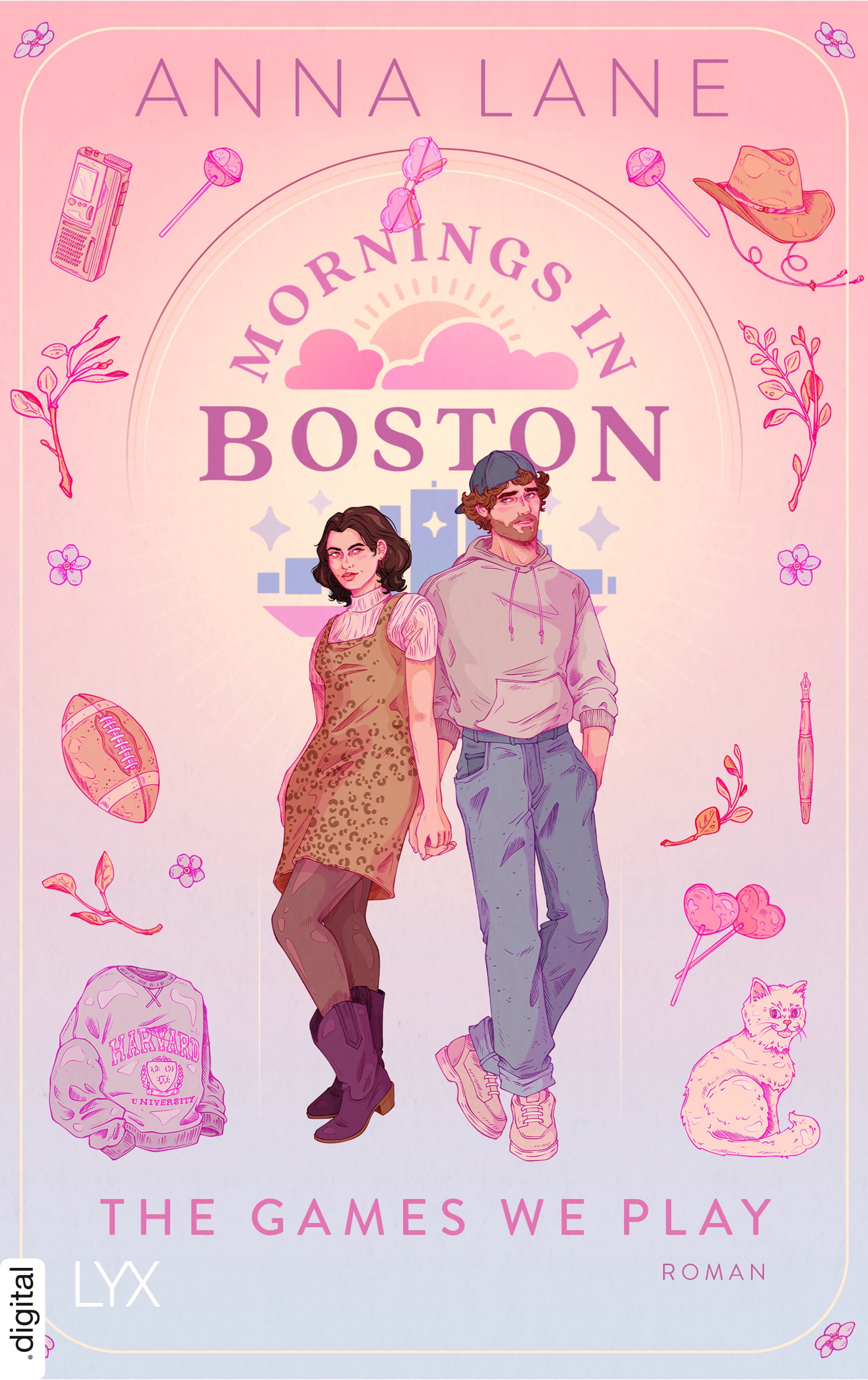 Mornings in Boston - The Games We Play