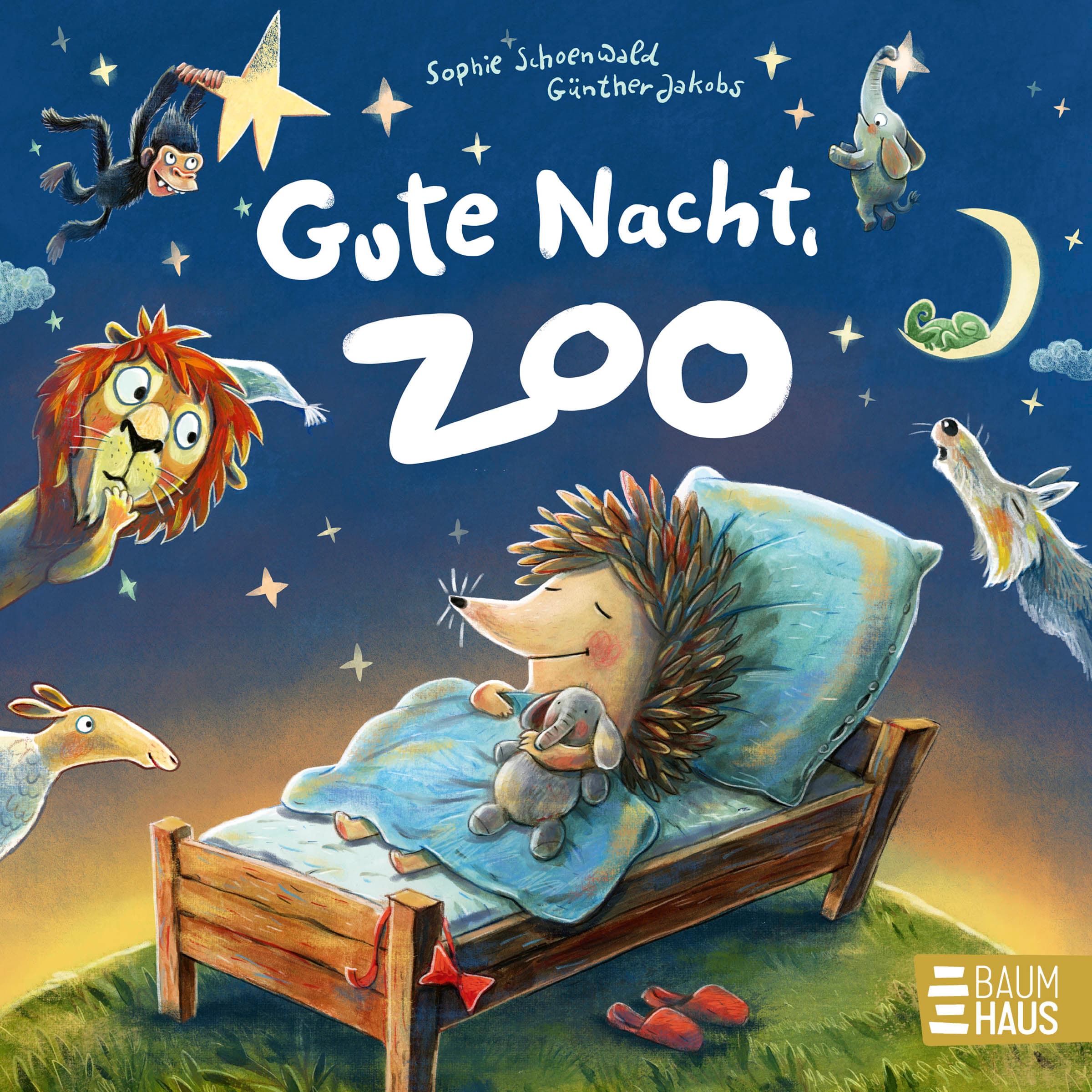 Gute Nacht, Zoo