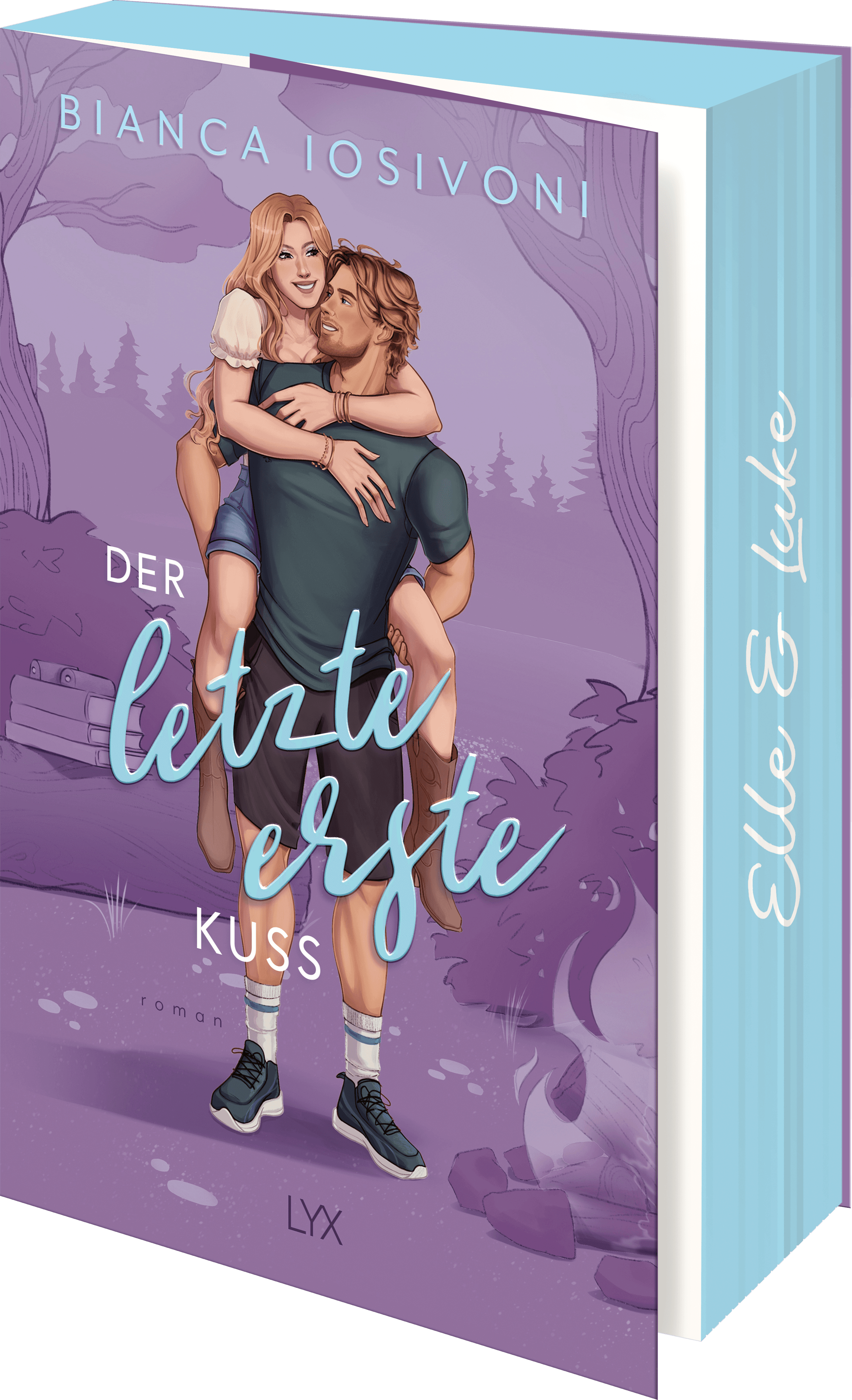 Der letzte erste Kuss