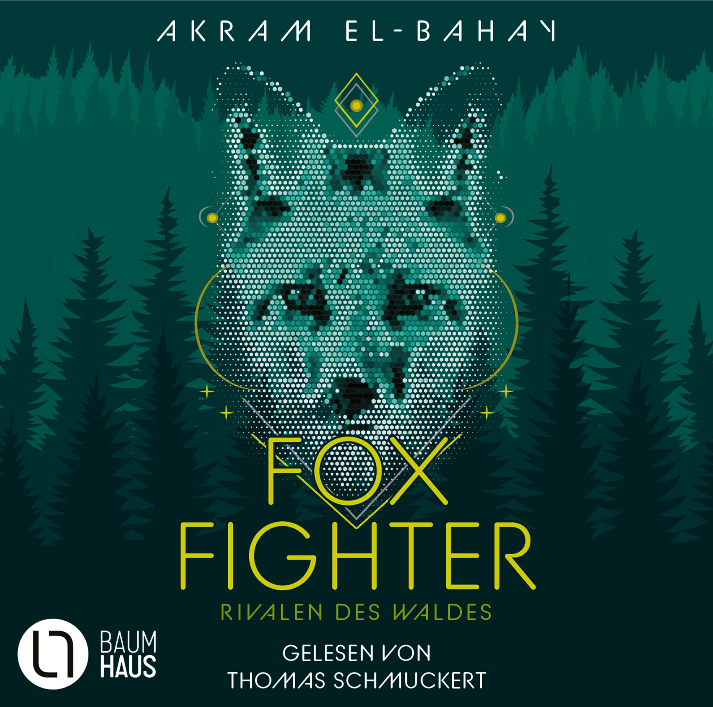 Foxfighter - Rivalen des Waldes
