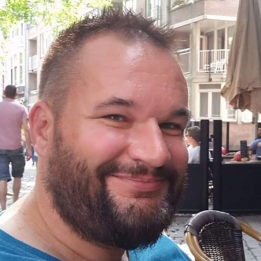 Portrait: Bastian Richter