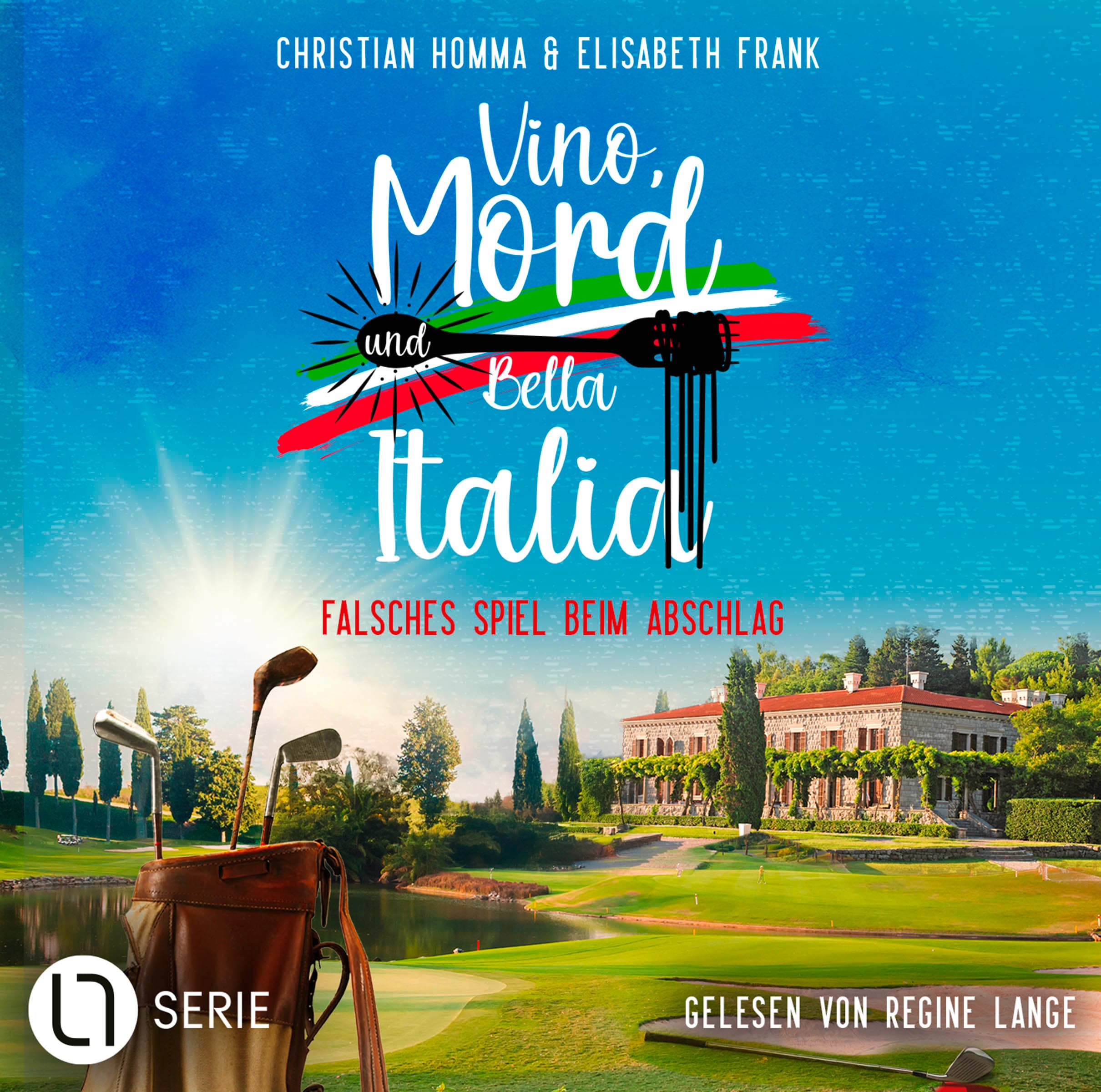 Vino, Mord und Bella Italia! Folge 10: Falsches Spiel beim Abschlag