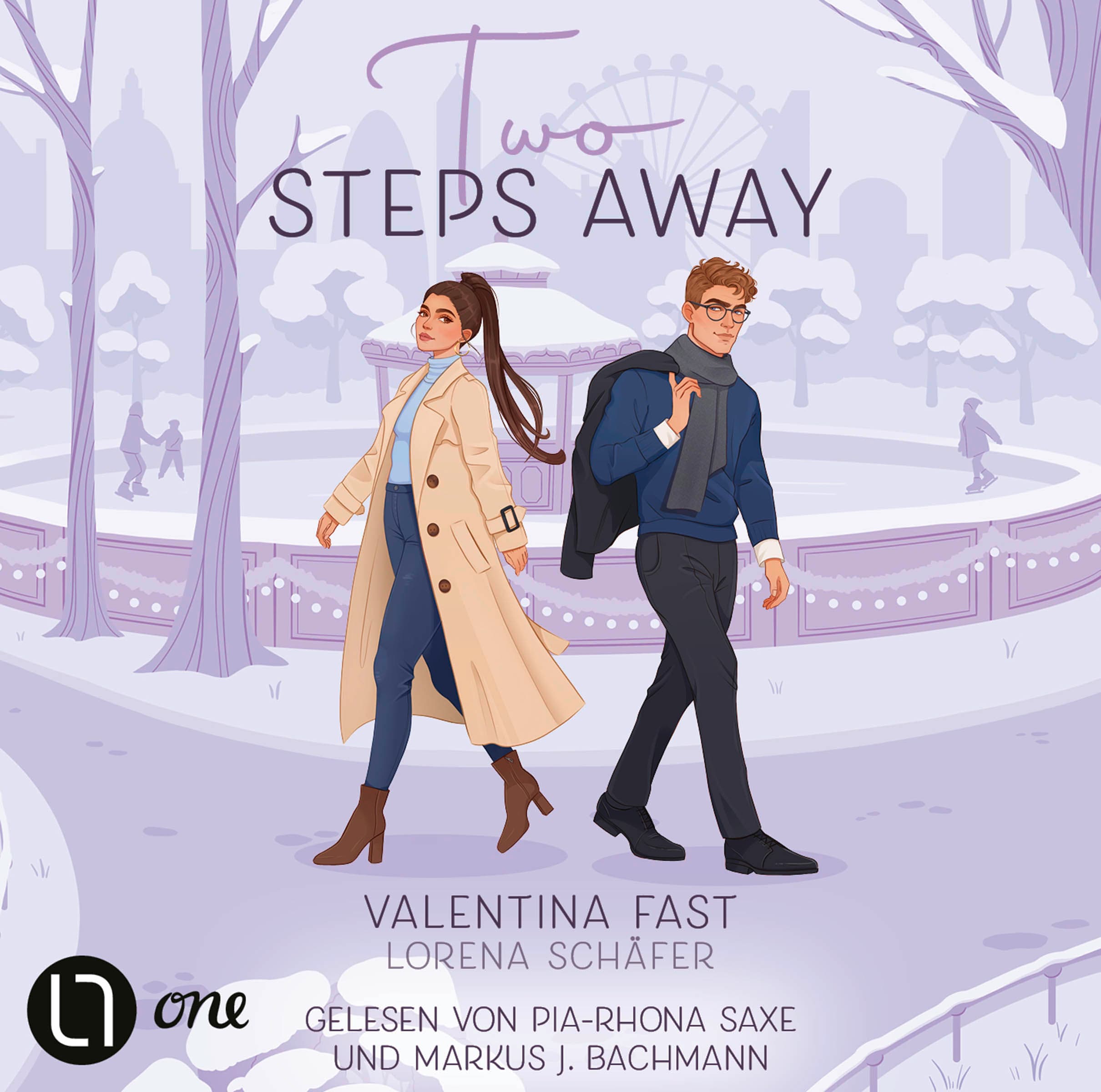 Two steps away - London Hearts 2