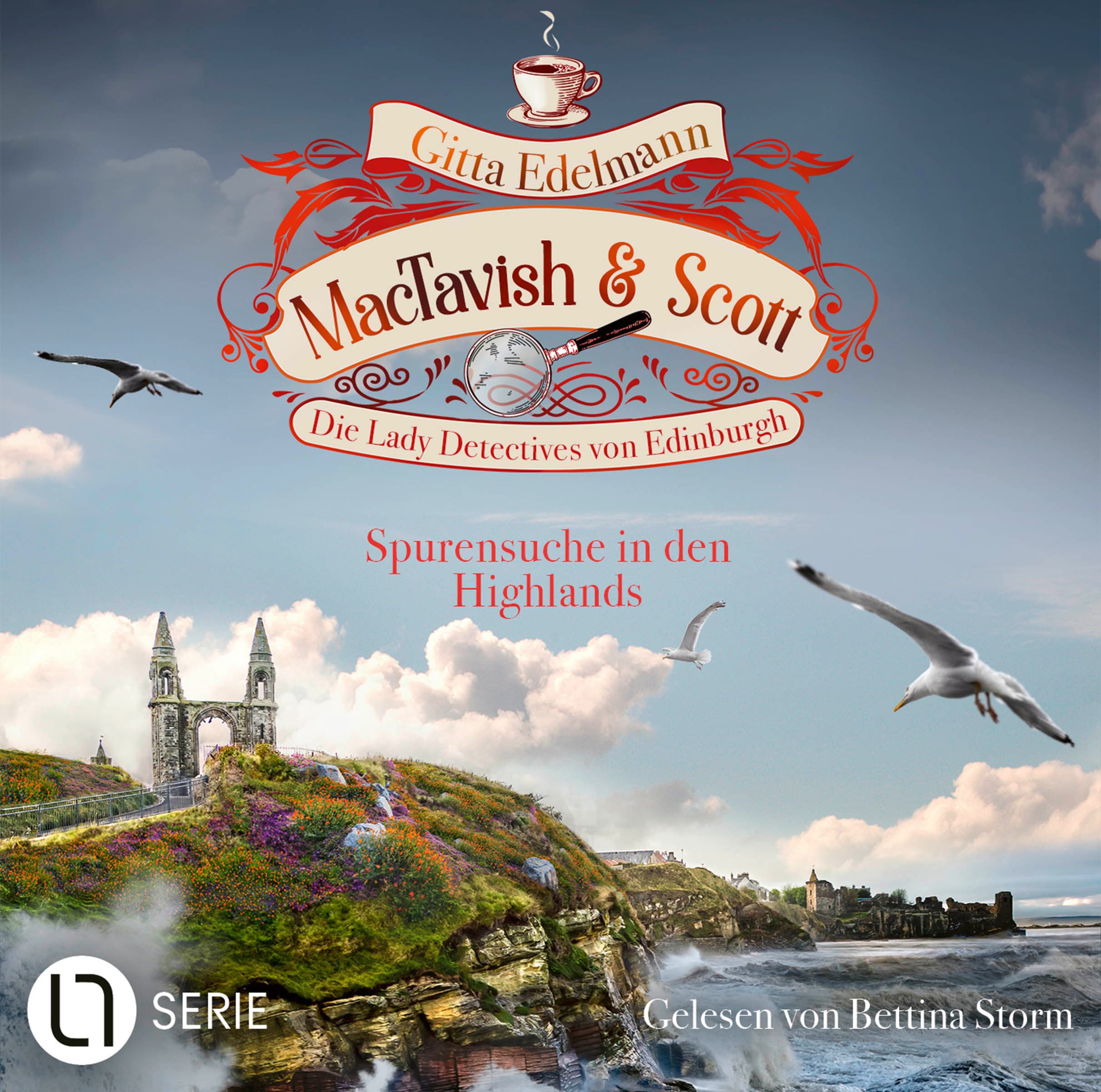 MacTavish & Scott - Folge 14: Spurensuche in den Highlands