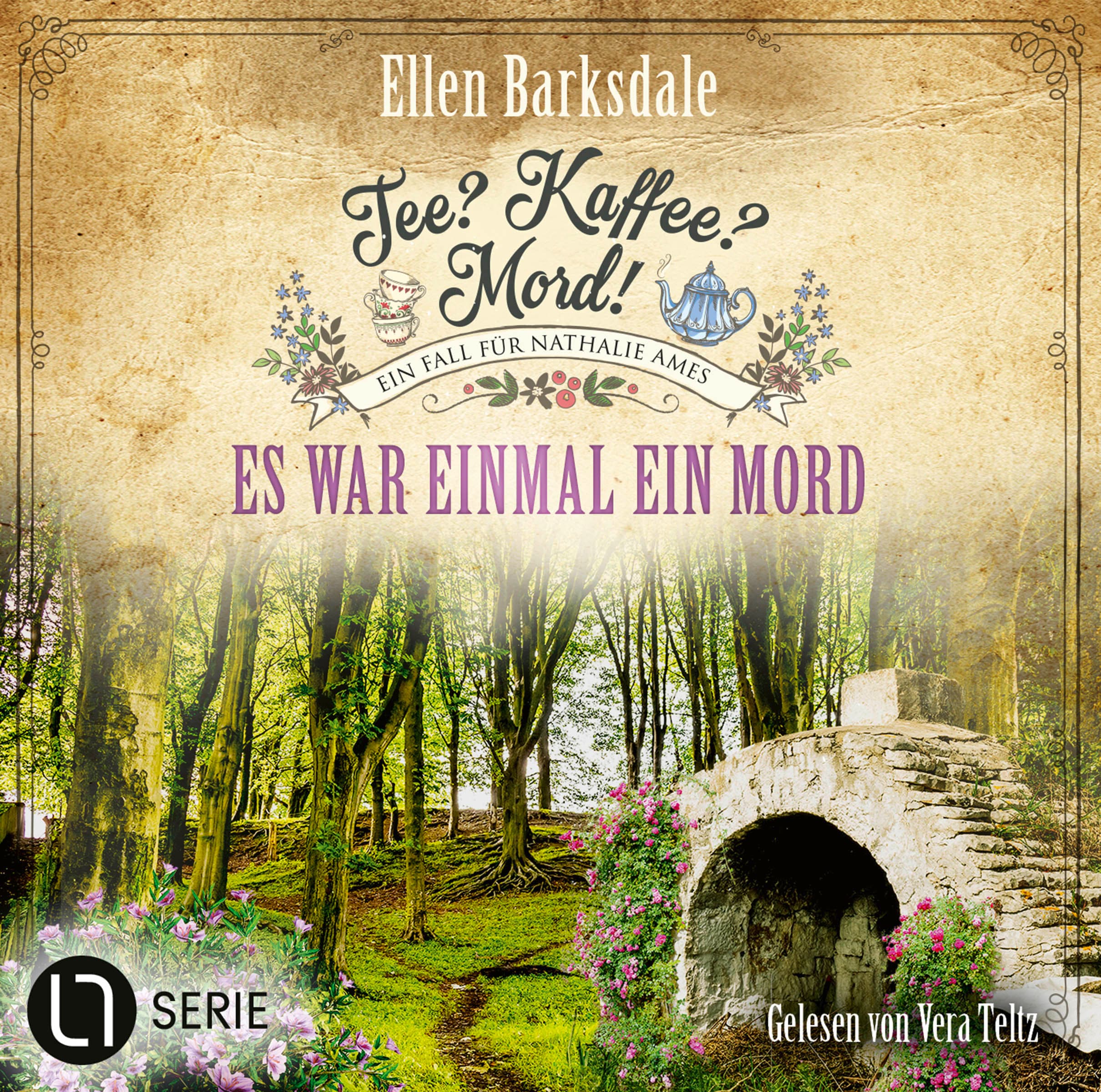 Tee? Kaffee? Mord! - Folge 33