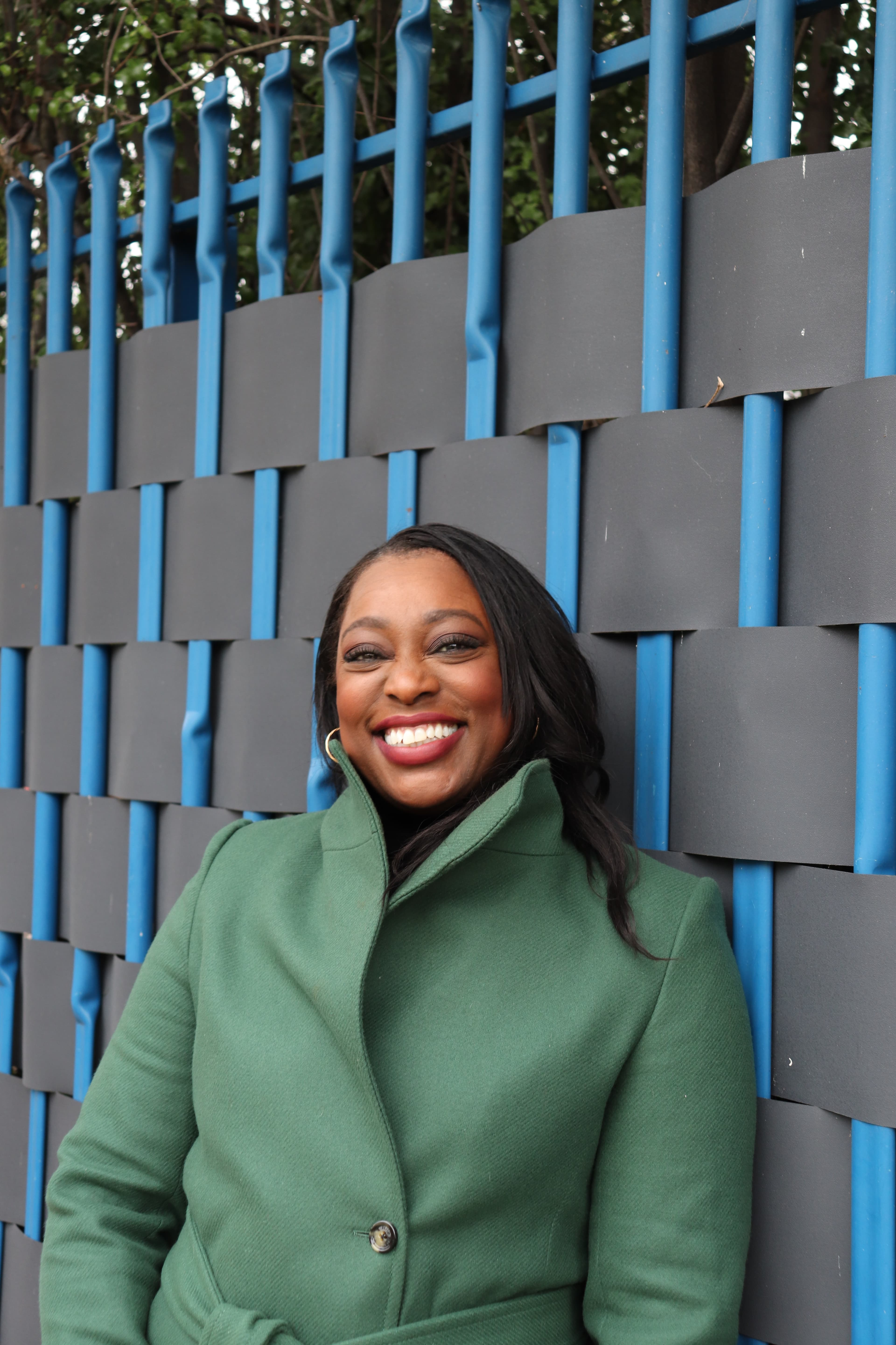 Portrait: Nadine Matheson