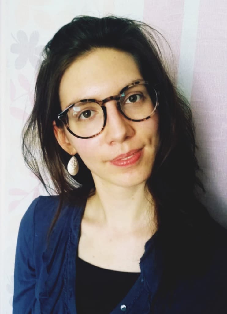 Portrait: Claire Bonnett