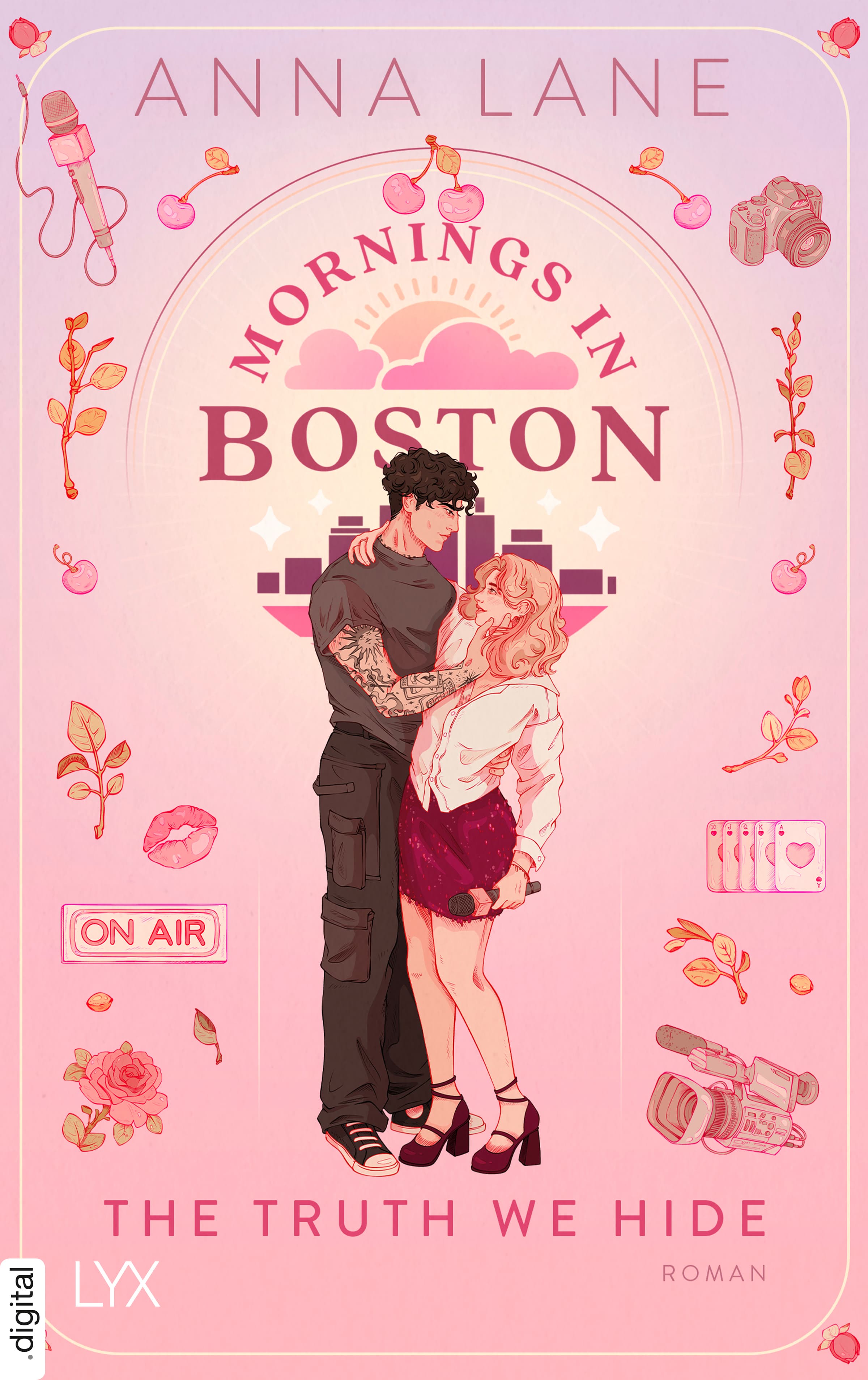 Mornings in Boston - The Truth We Hide