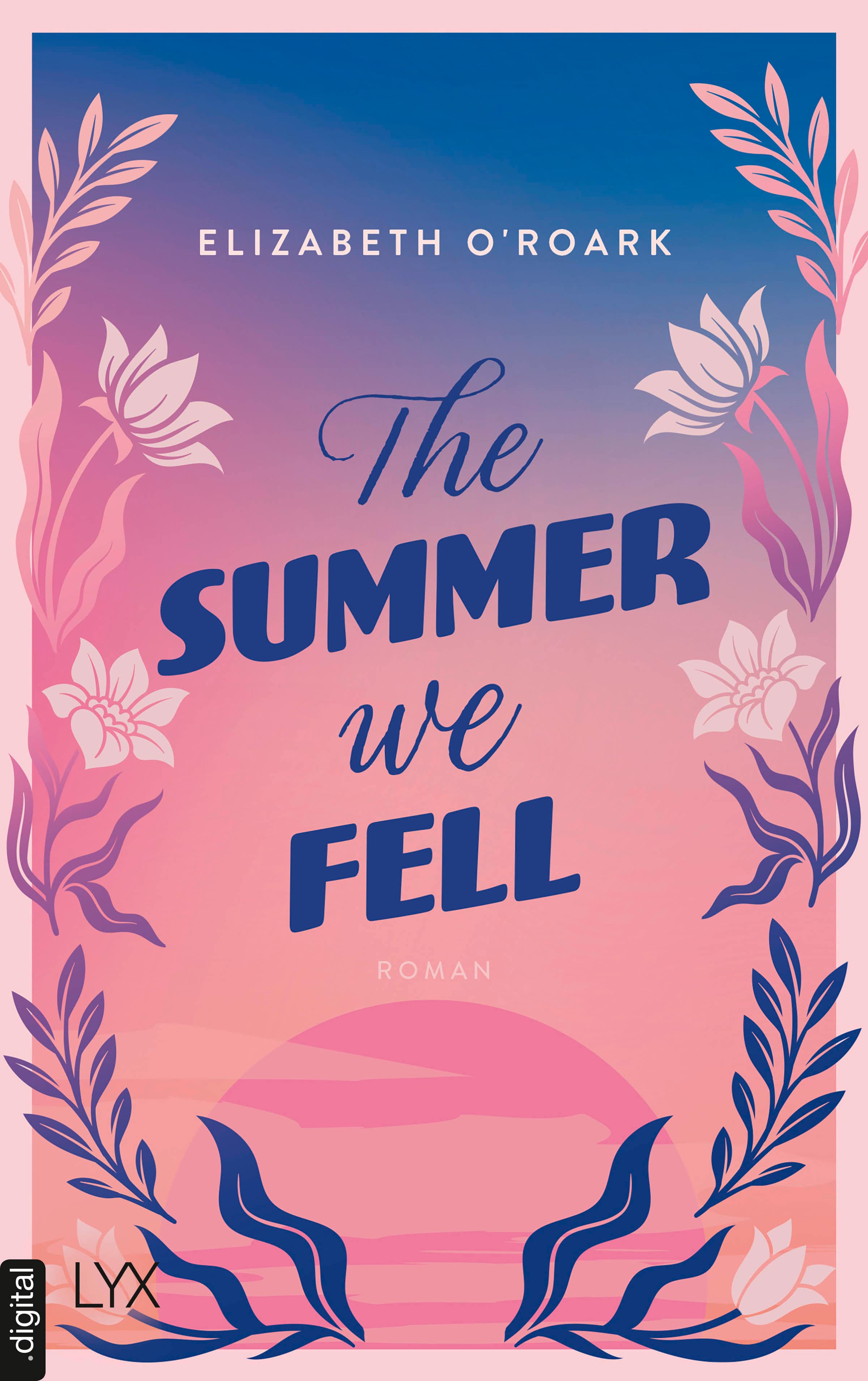 The Summer We Fell