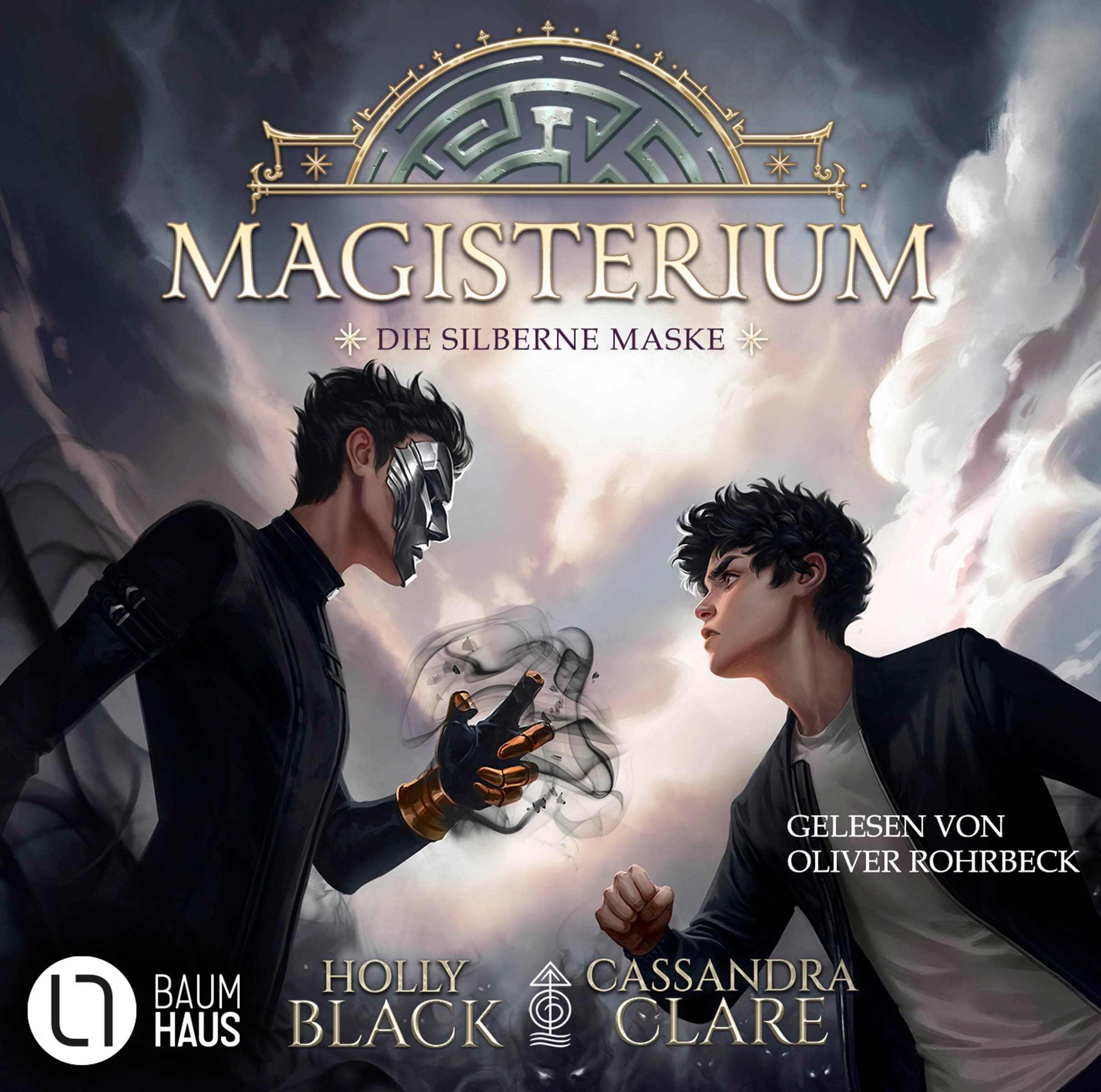 Magisterium - Die silberne Maske