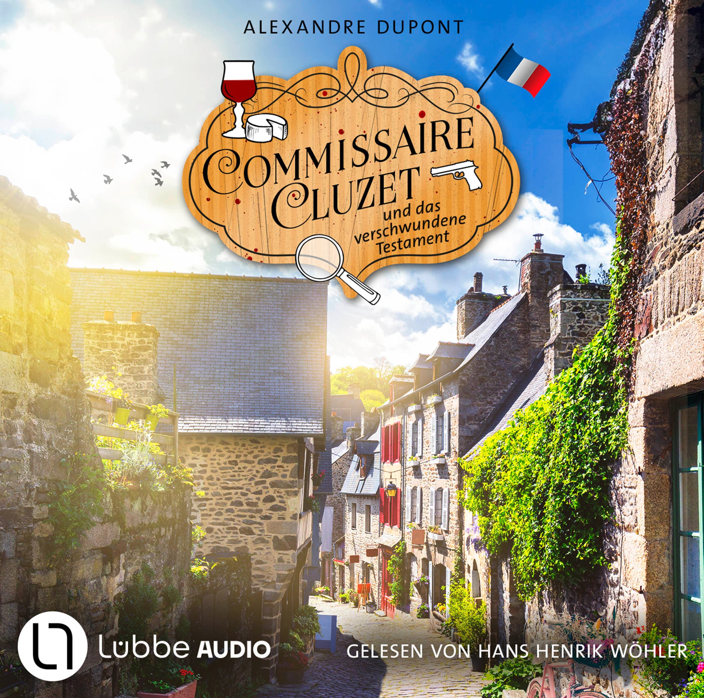 Commissaire Cluzet - Folge 06