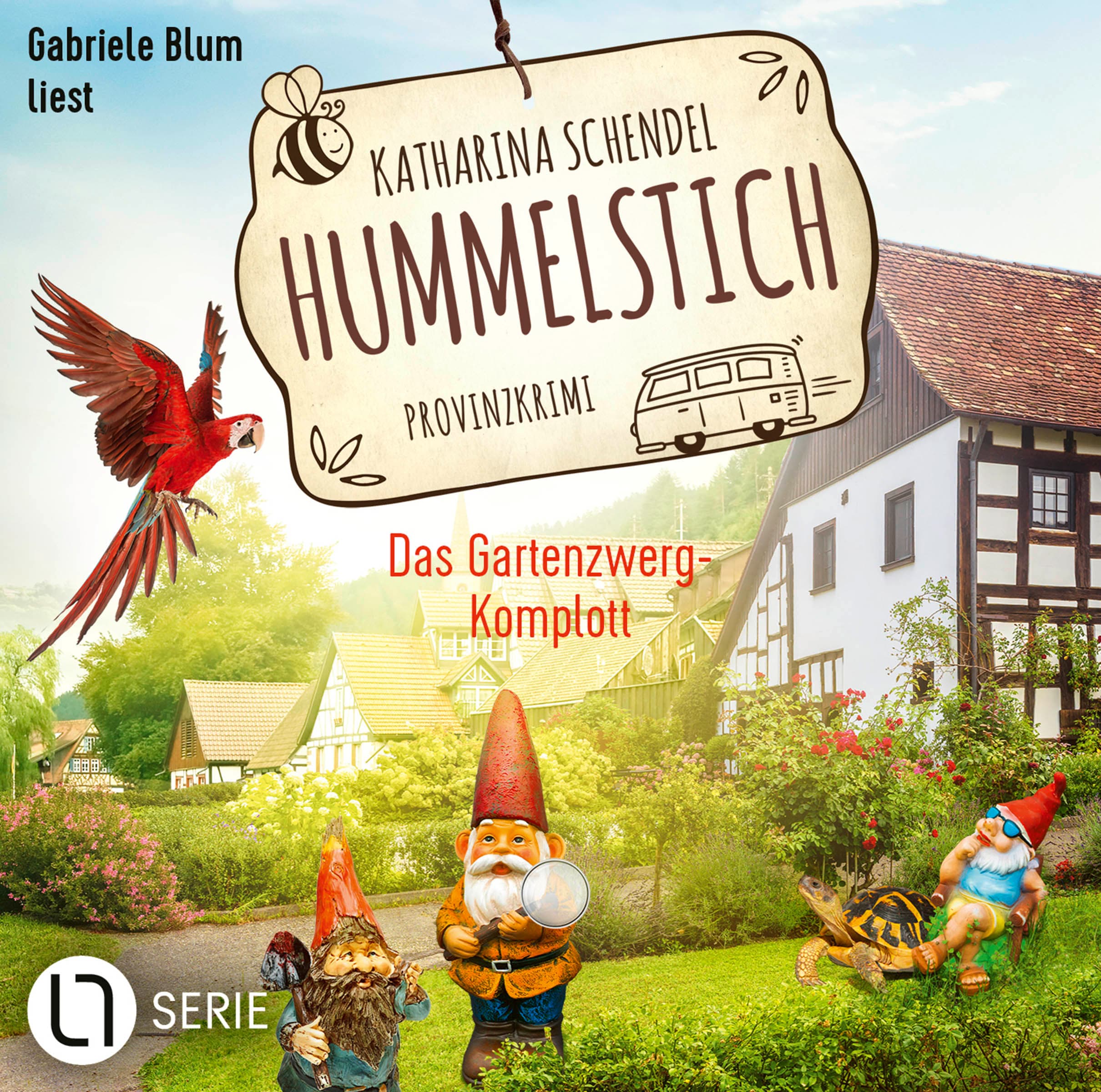 Hummelstich - Folge 12