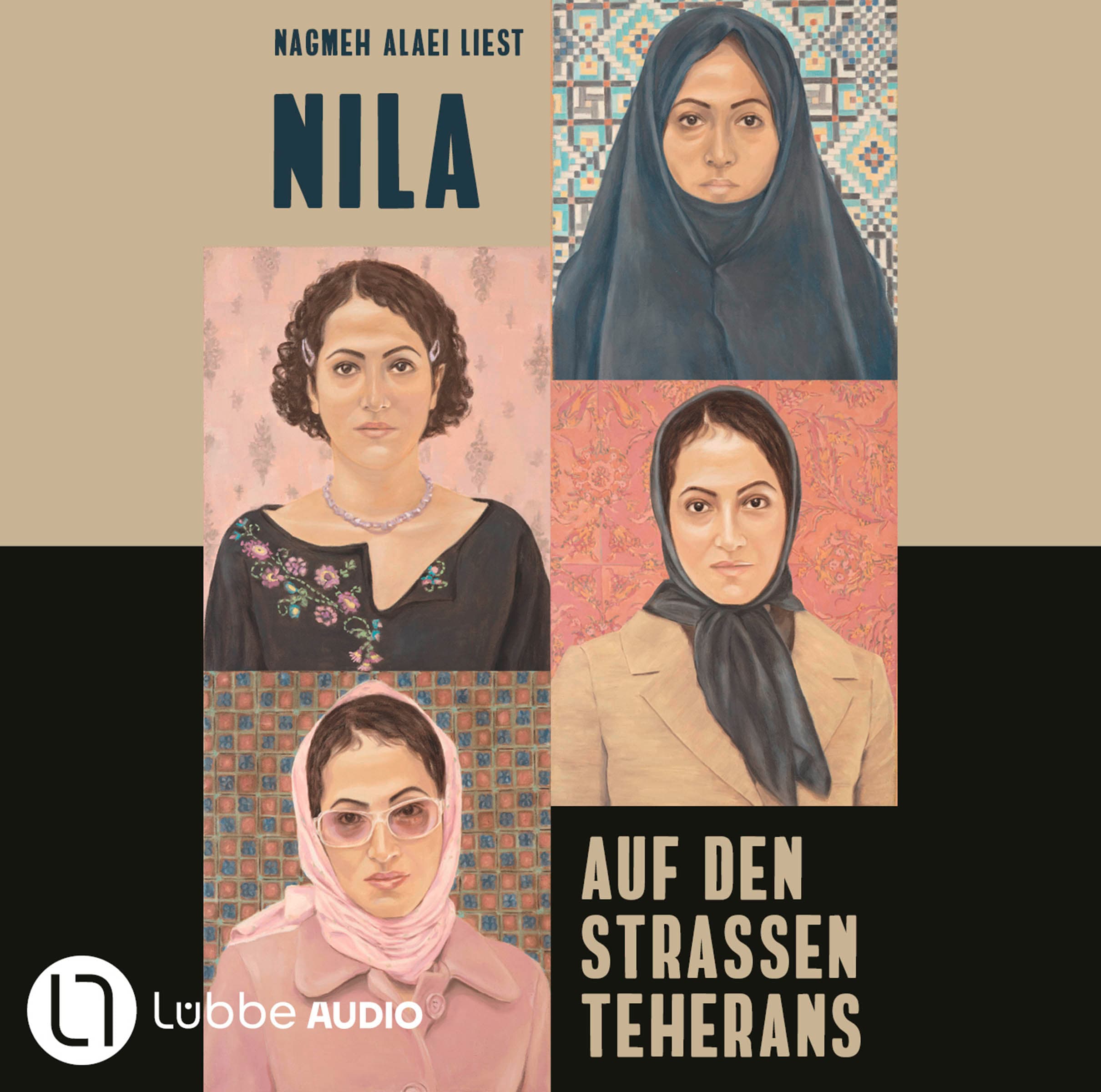 Auf den Straßen Teherans