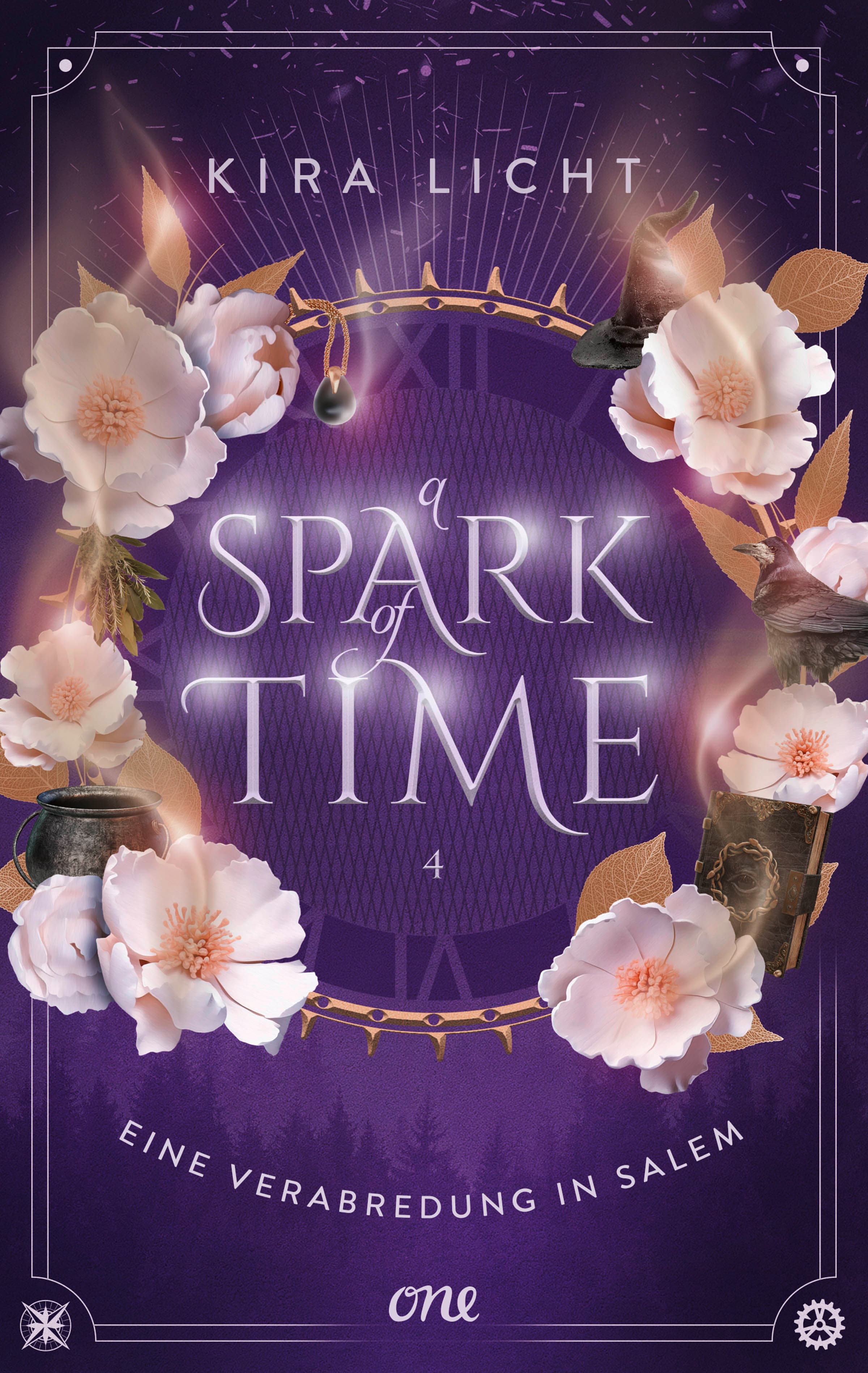 A Spark of Time - Eine Verabredung in Salem