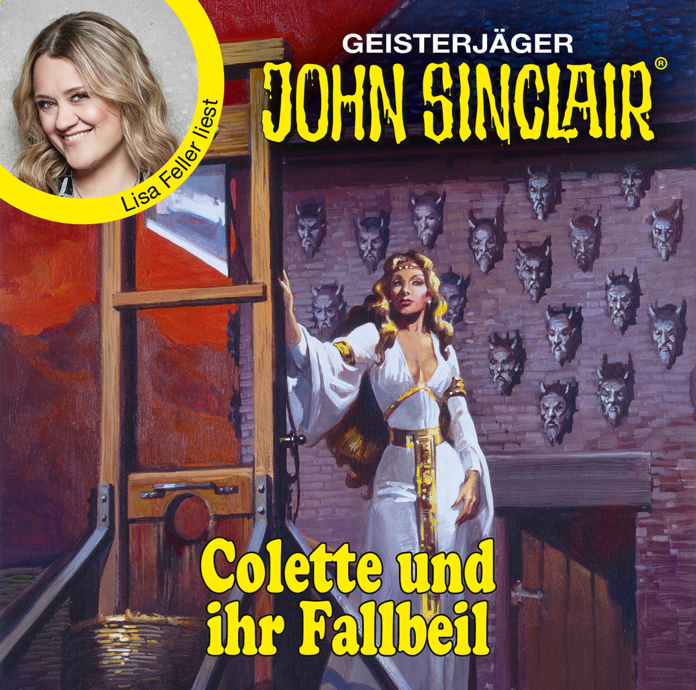 John Sinclair - Colette und ihr Fallbeil