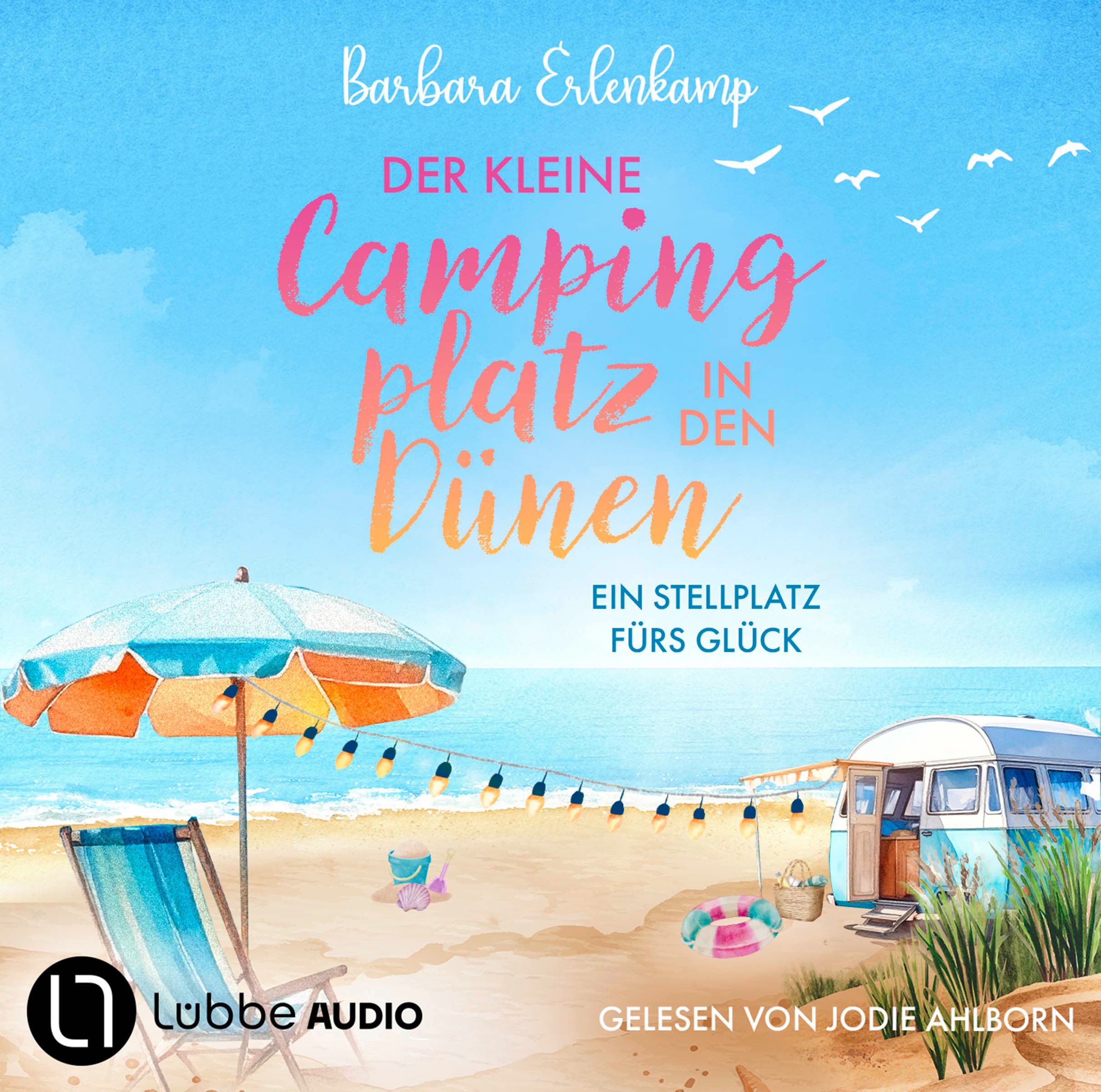 Der kleine Campingplatz in den Dünen: Ein Stellplatz fürs Glück