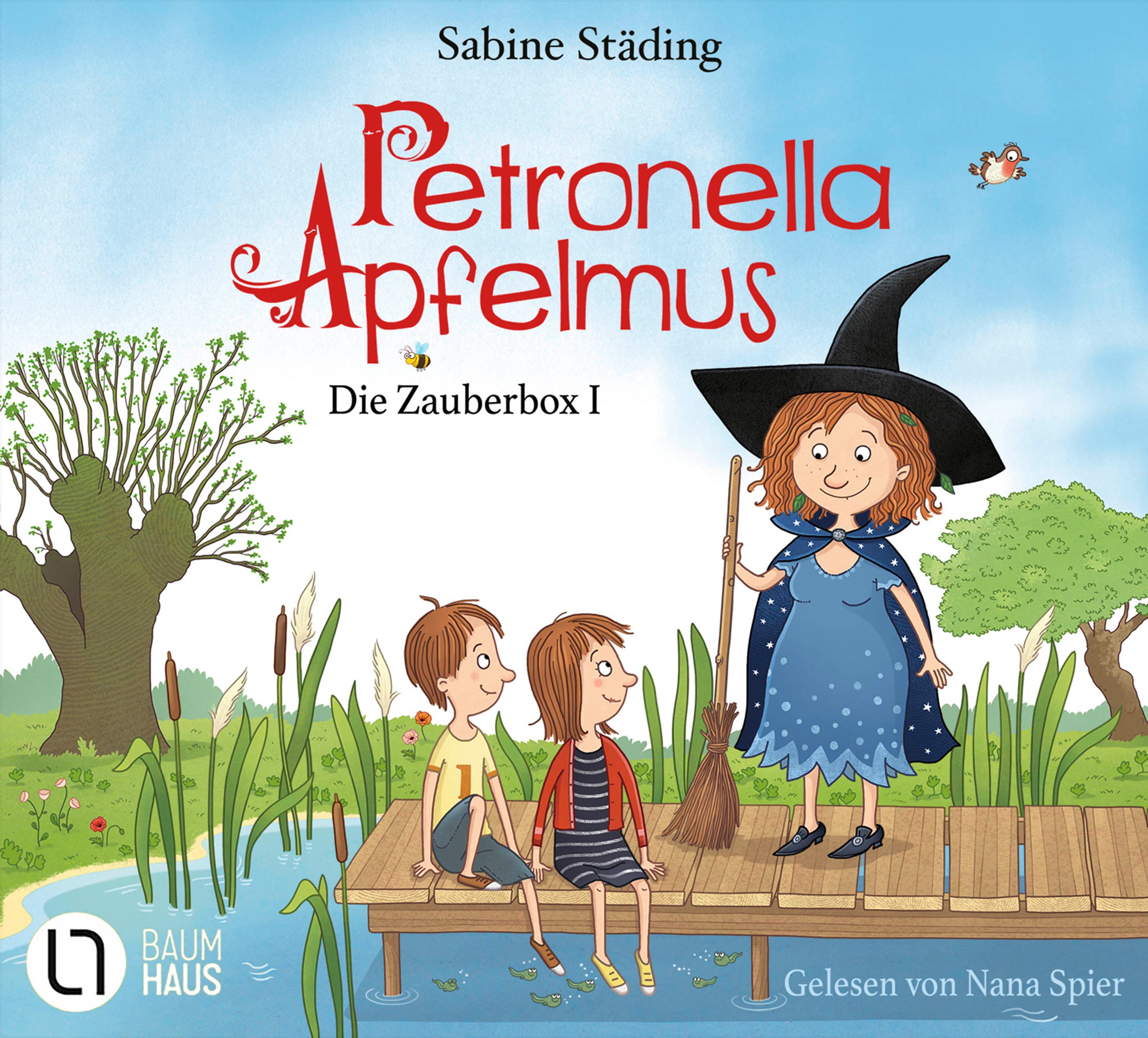 Petronella Apfelmus - Die Zauberbox I