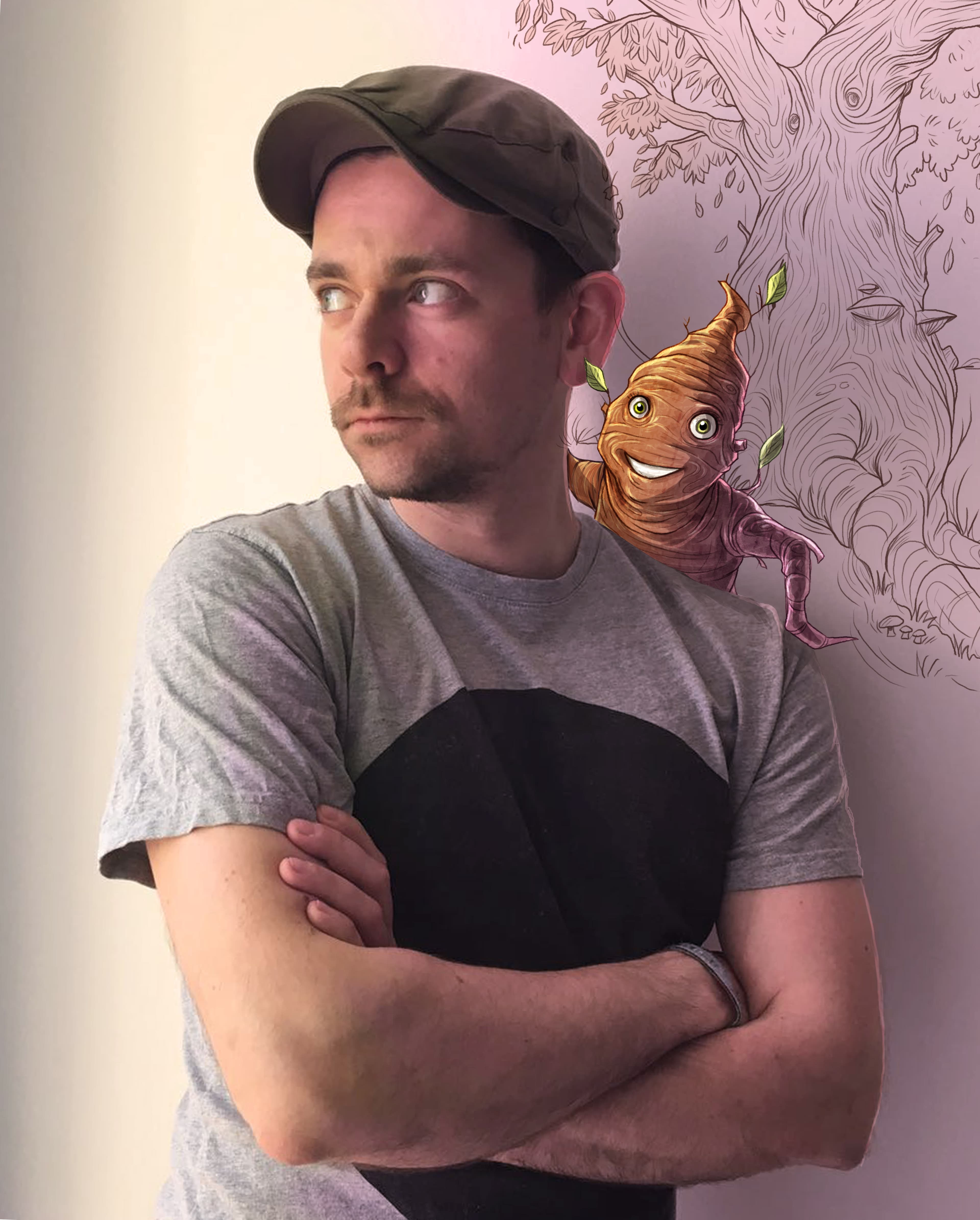 Portrait: Timo Grubing