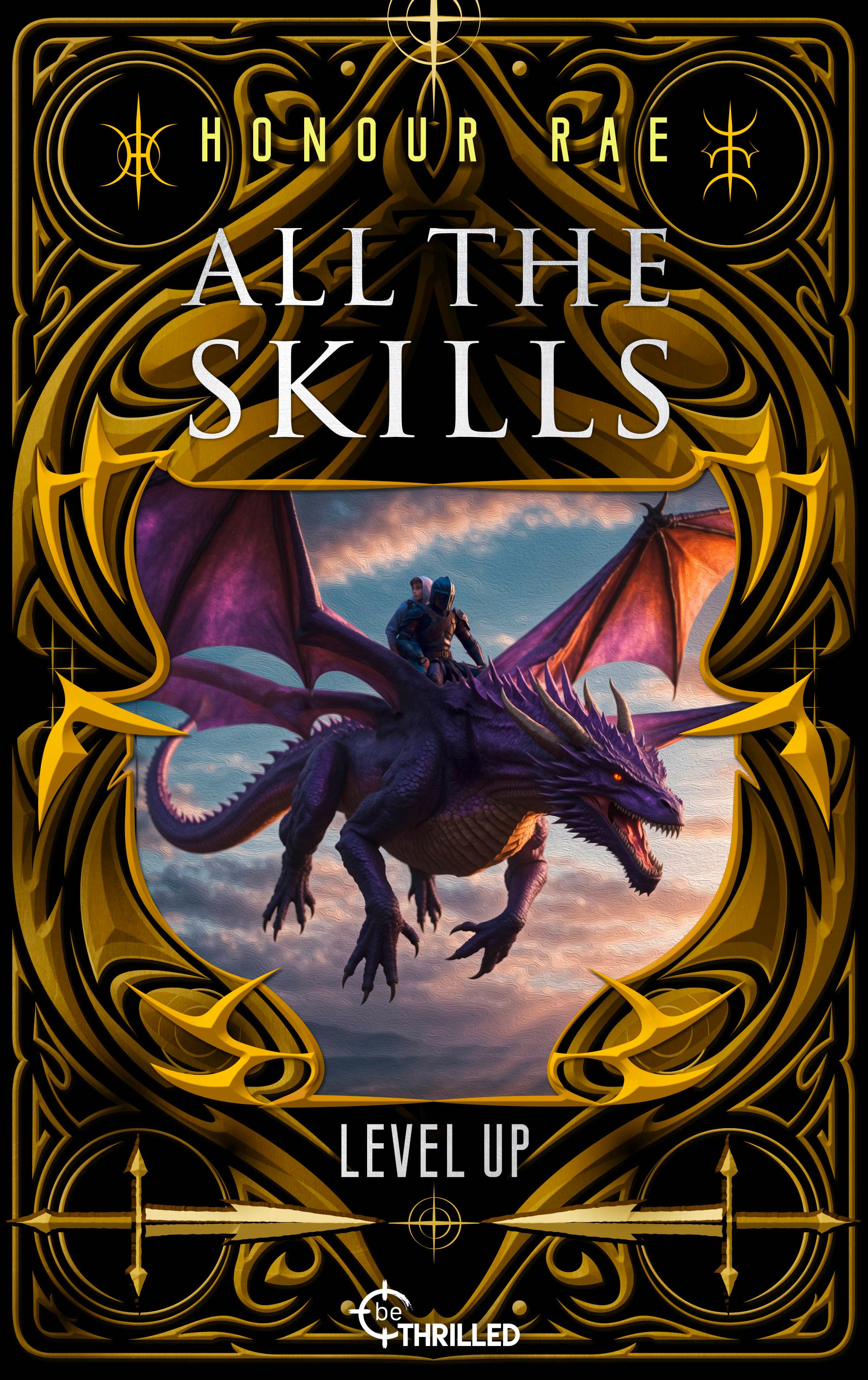 All the Skills - Level Up