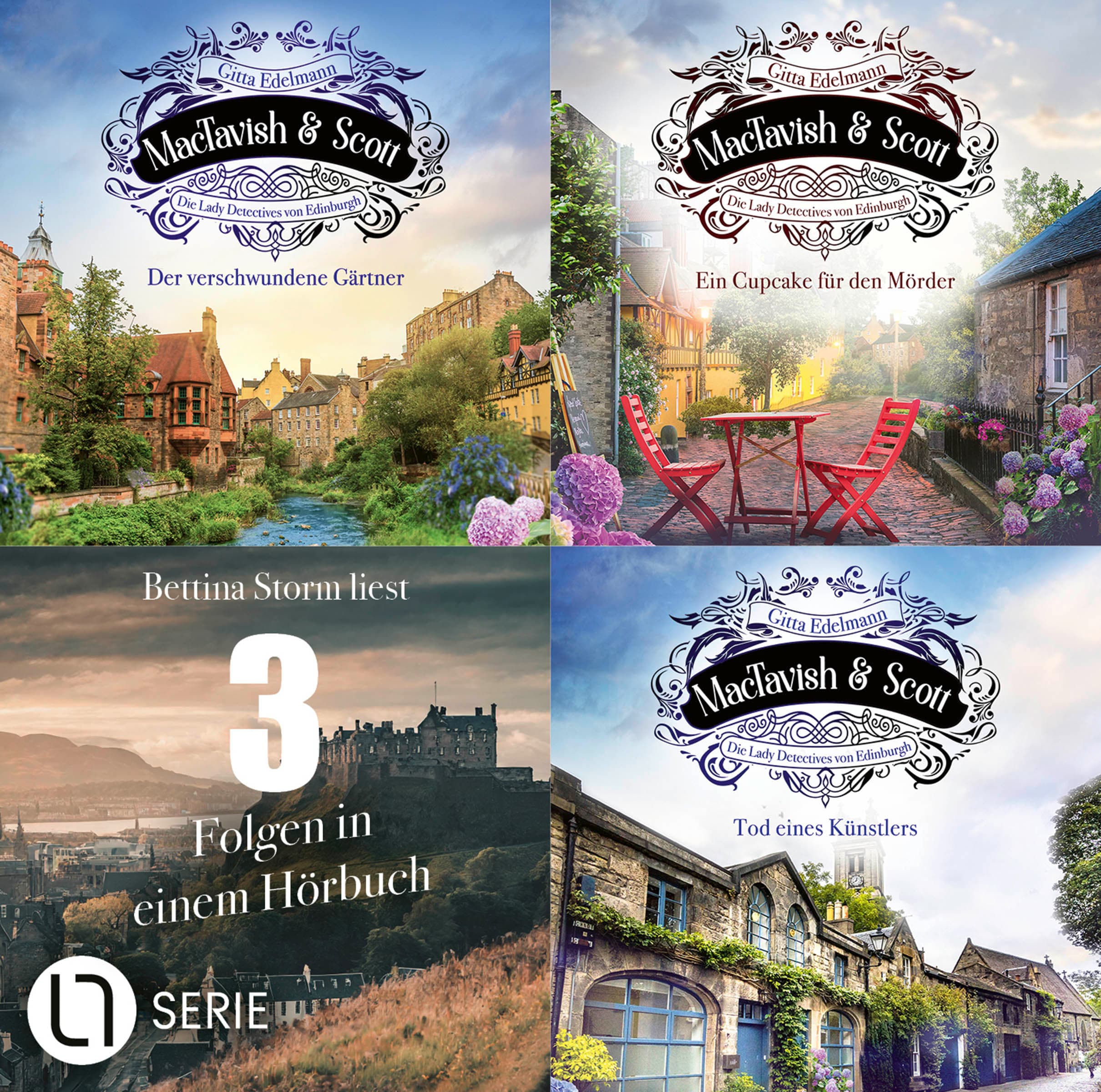 MacTavish & Scott - Sammelband 01