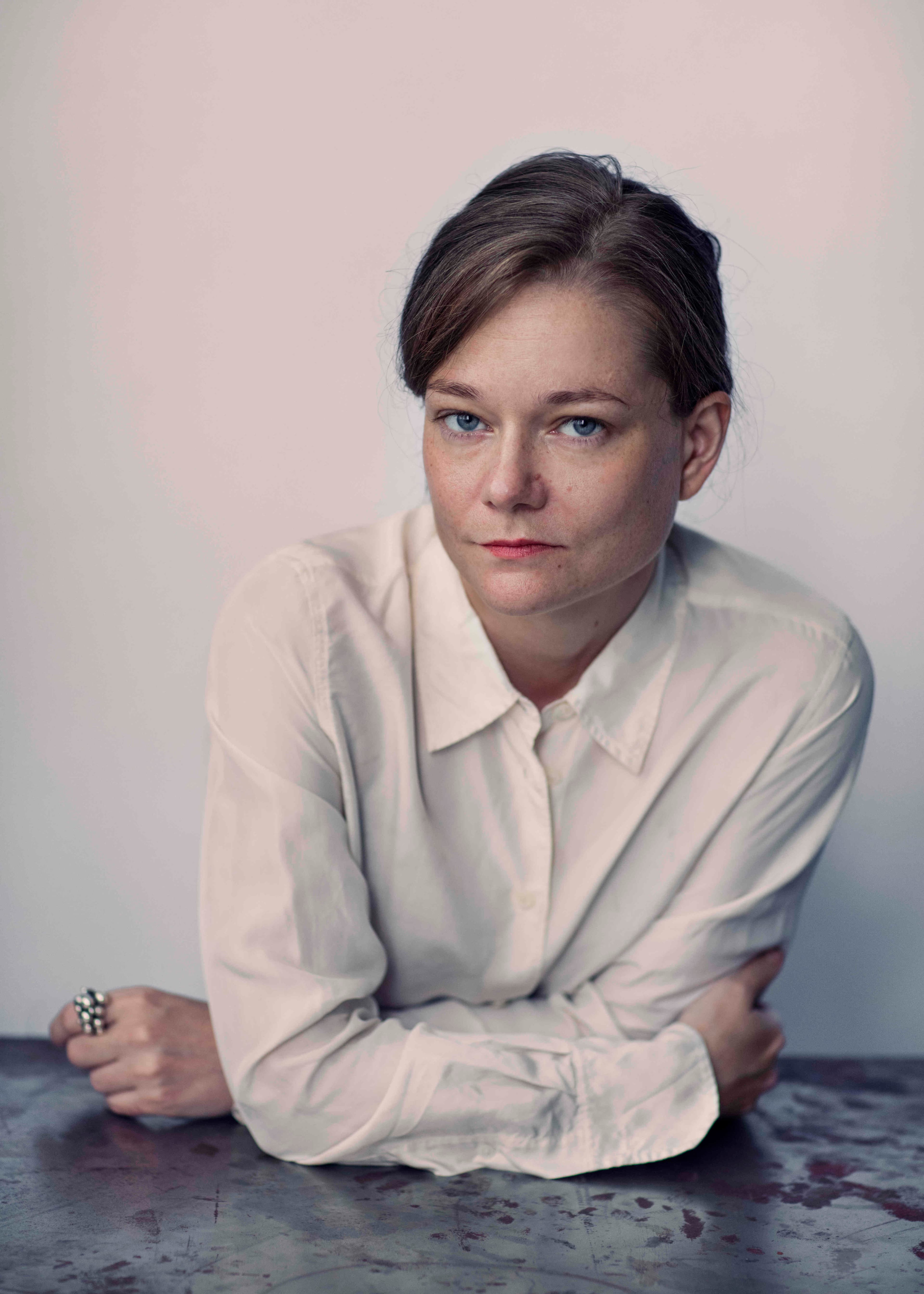 Portrait: Johanna Frid