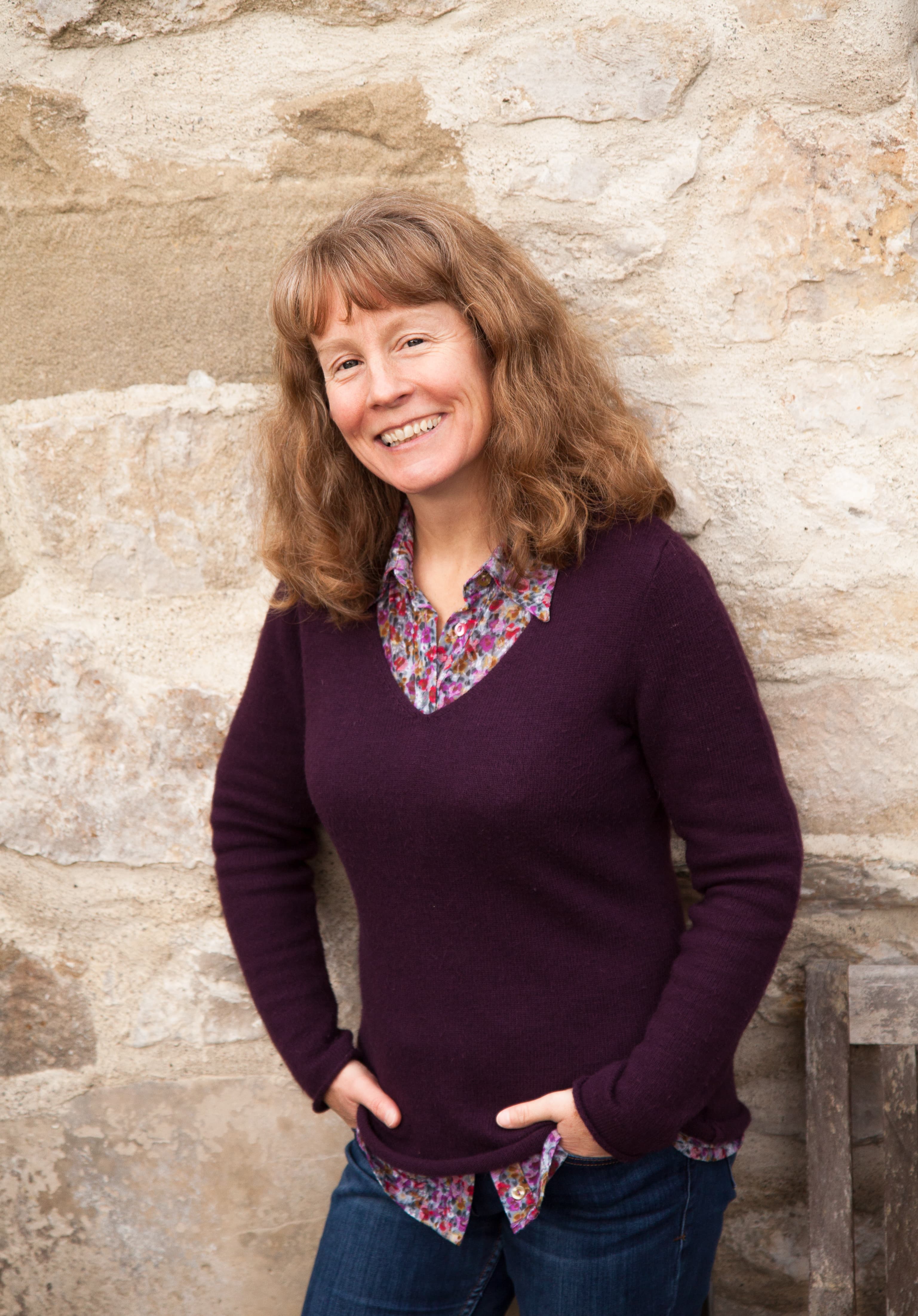 Portrait: Julia Chapman