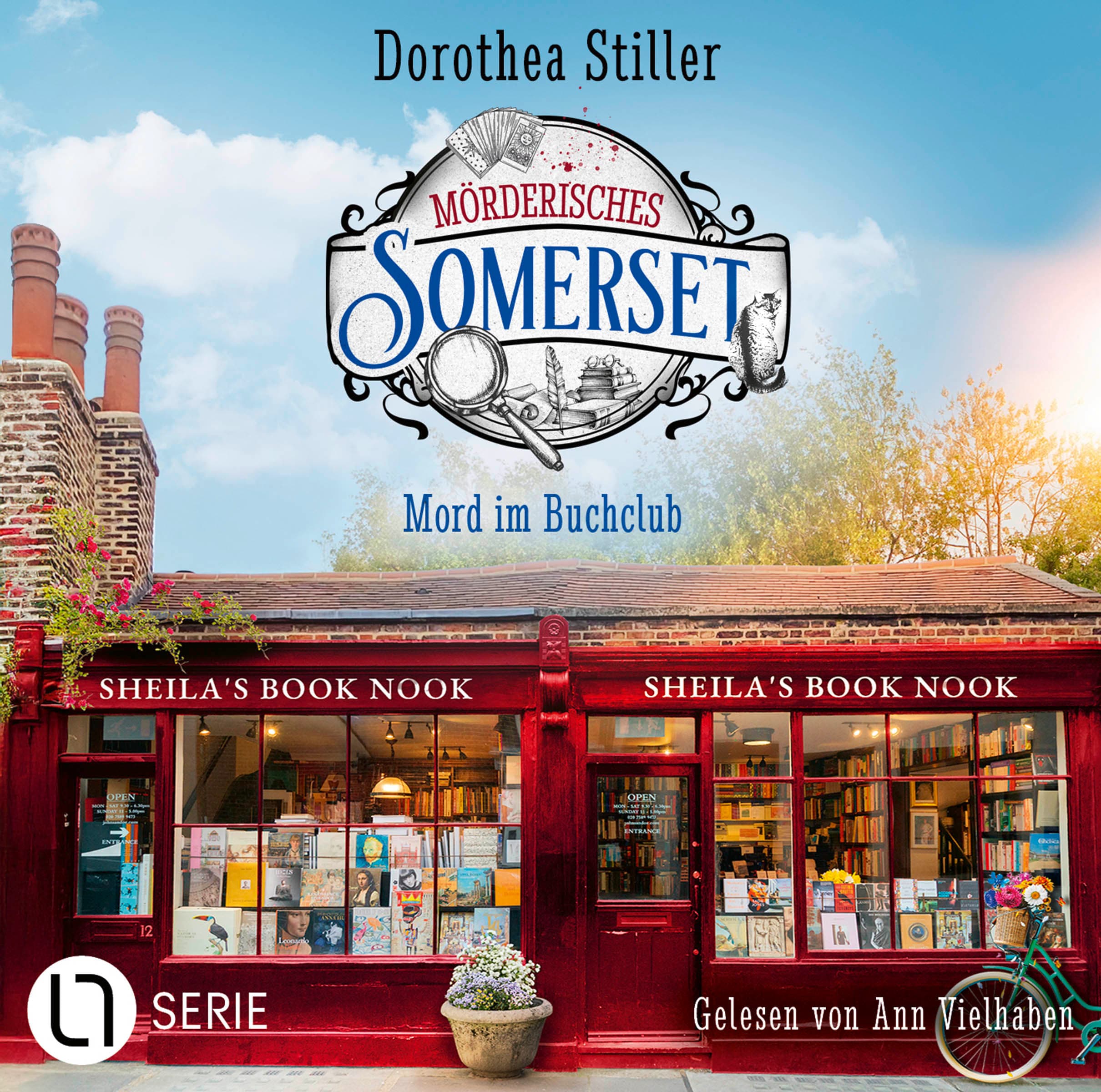 Mörderisches Somerset - Folge 10: Mord im Buchclub