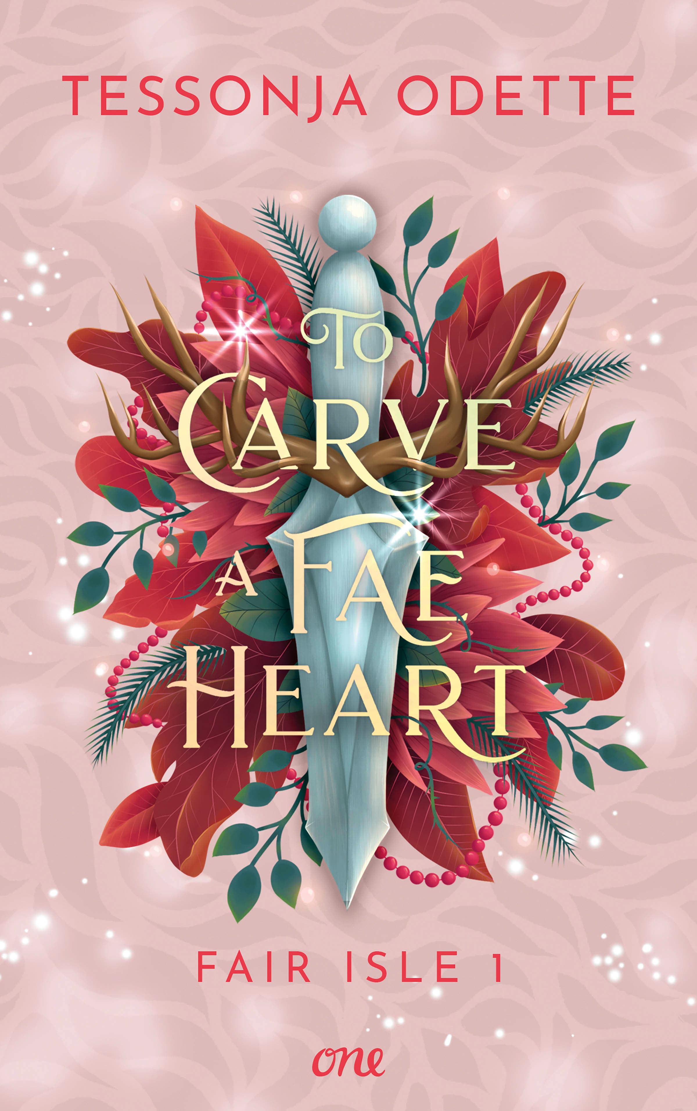 To Carve a Fae Heart - Fair Isle 1