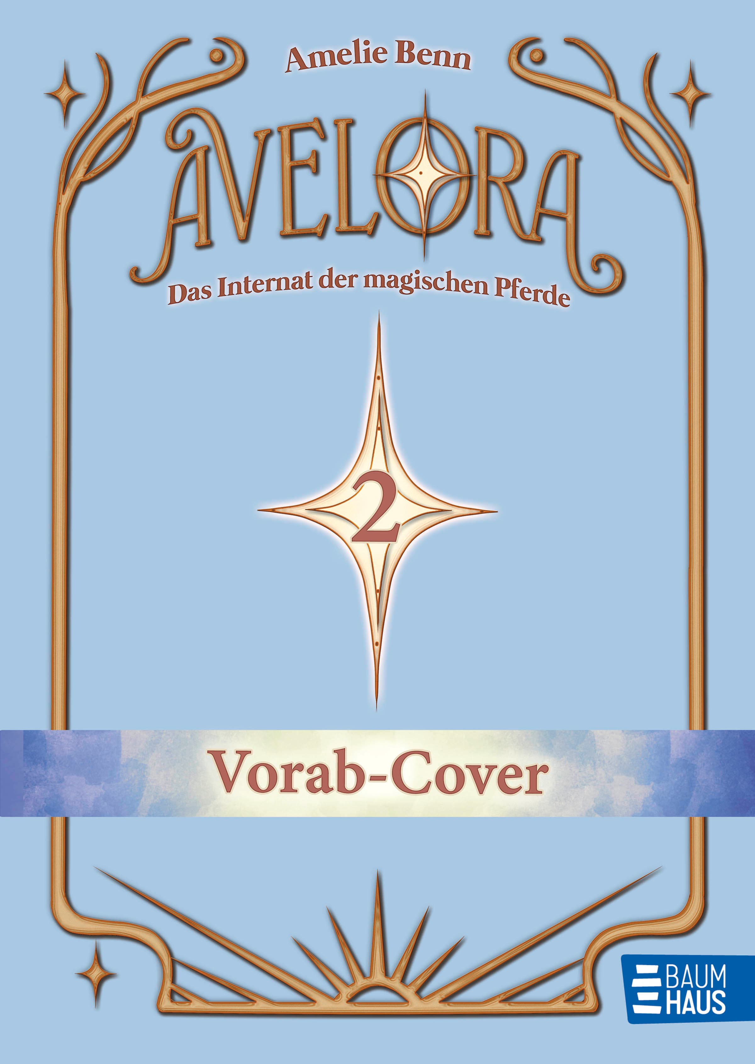 Avelora - Die Magie des Sonnenpferds