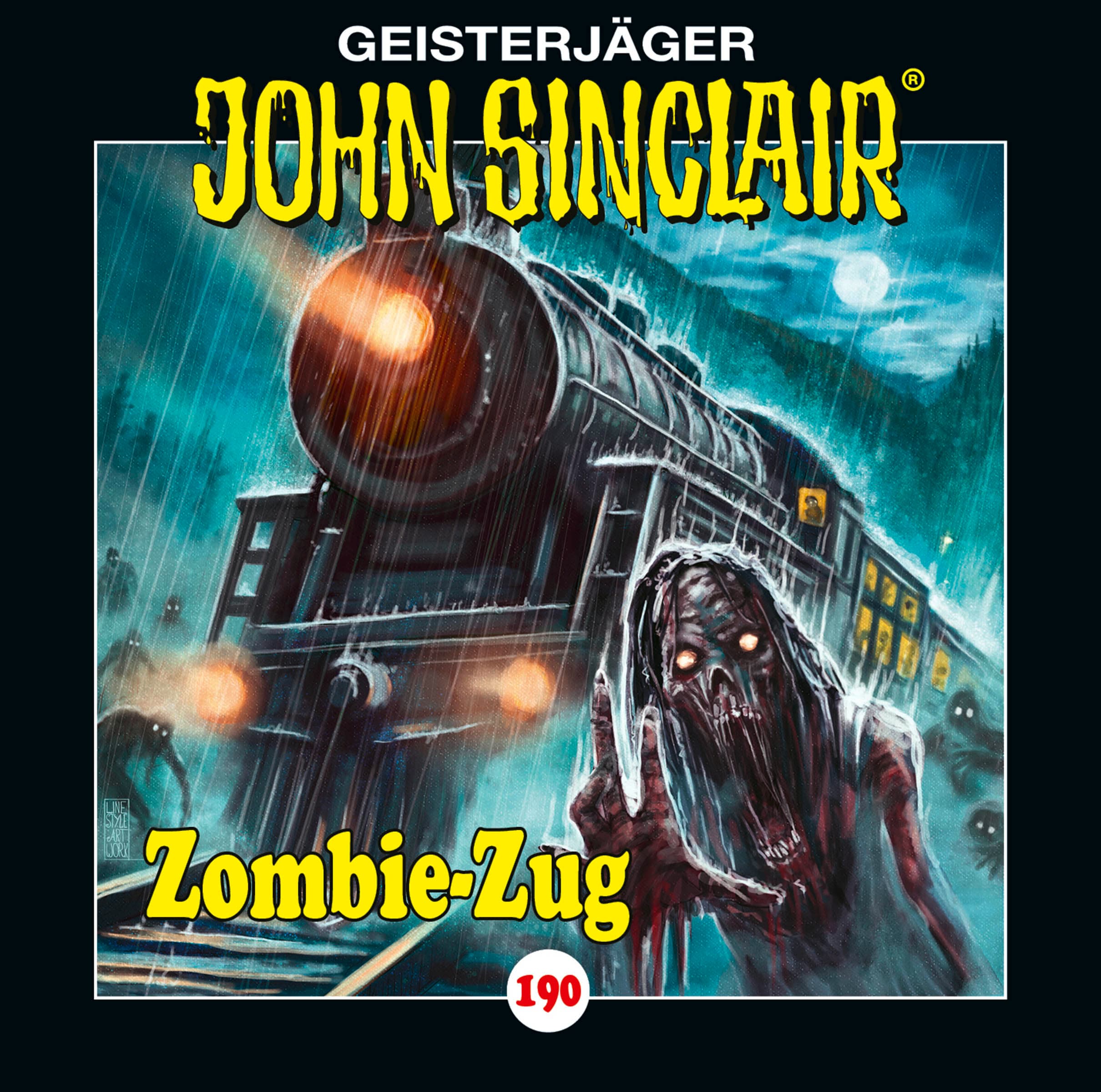 John Sinclair - Folge 190