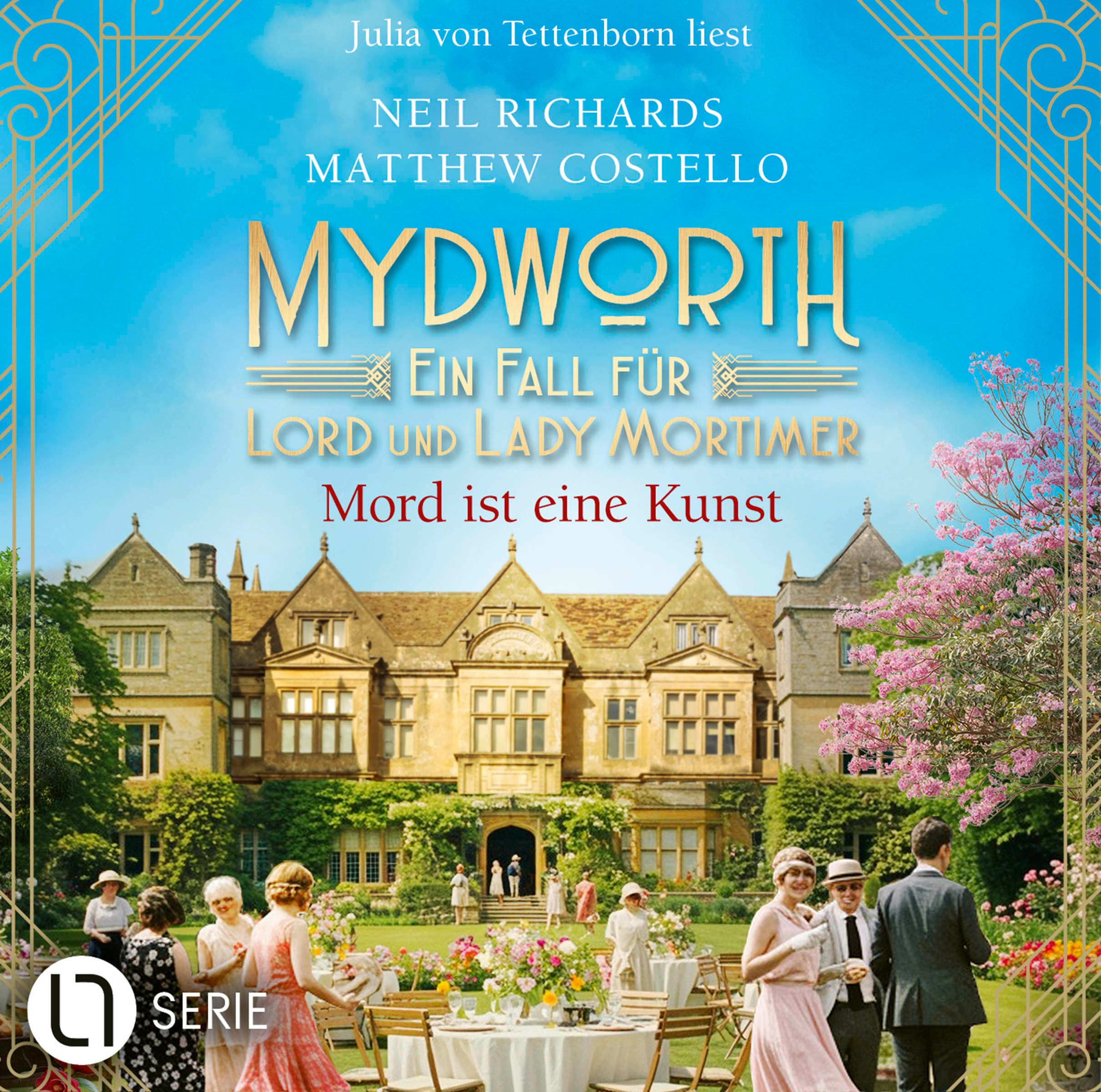 Mydworth - Folge 19: Mord ist eine Kunst