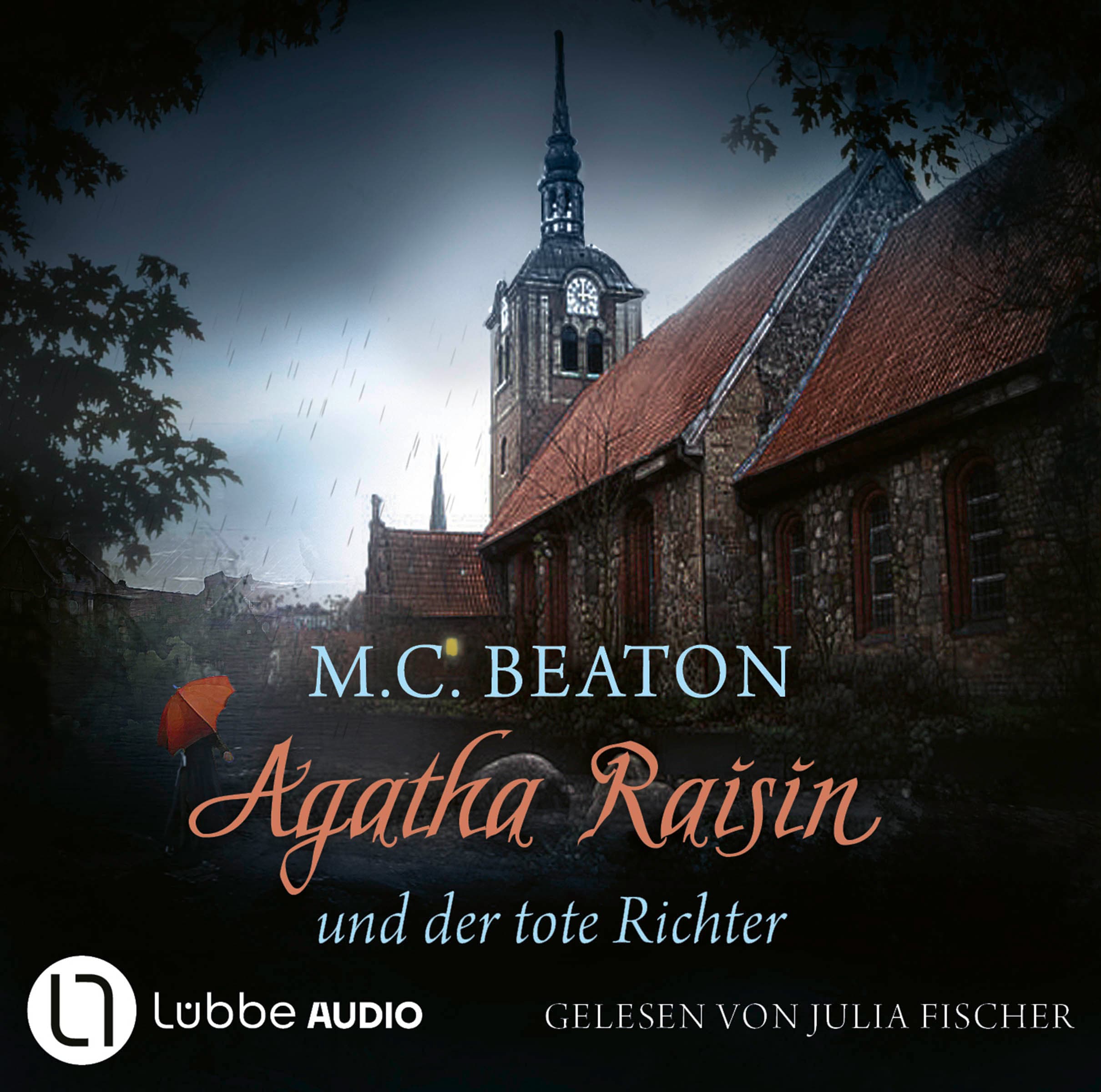 Agatha Raisin und der tote Richter