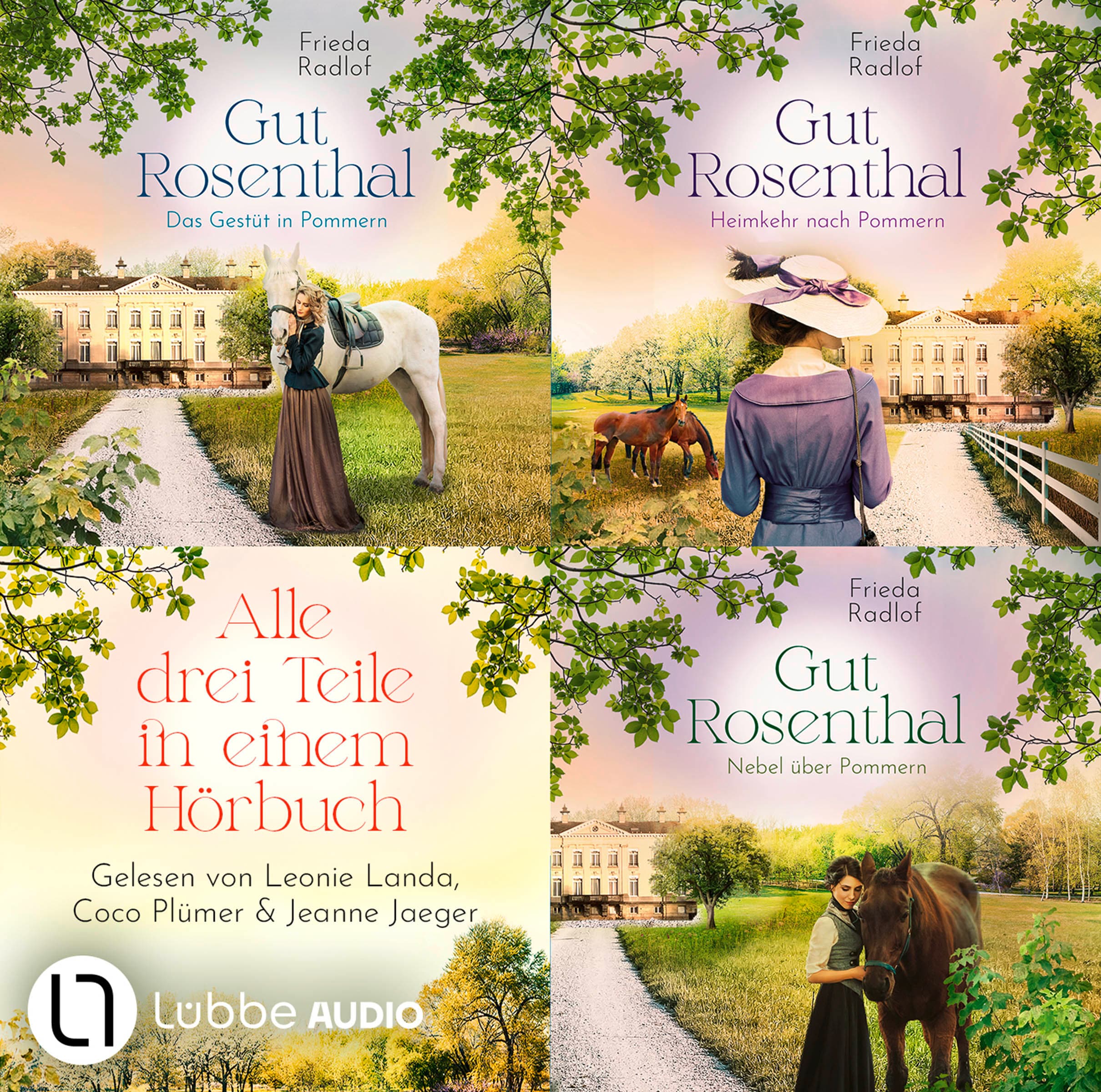 Gut Rosenthal - Sammelband