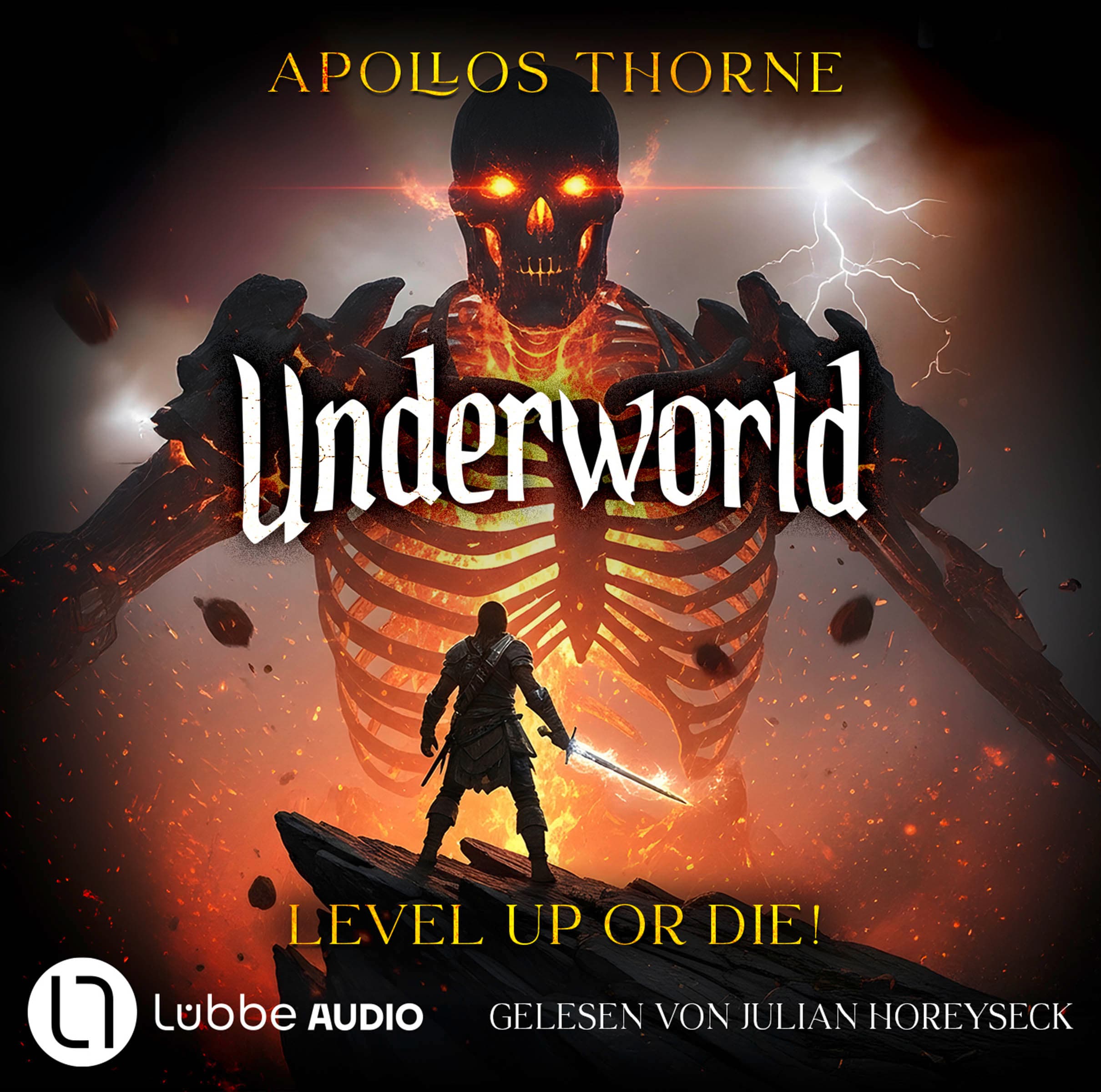 Underworld - Level up or die!